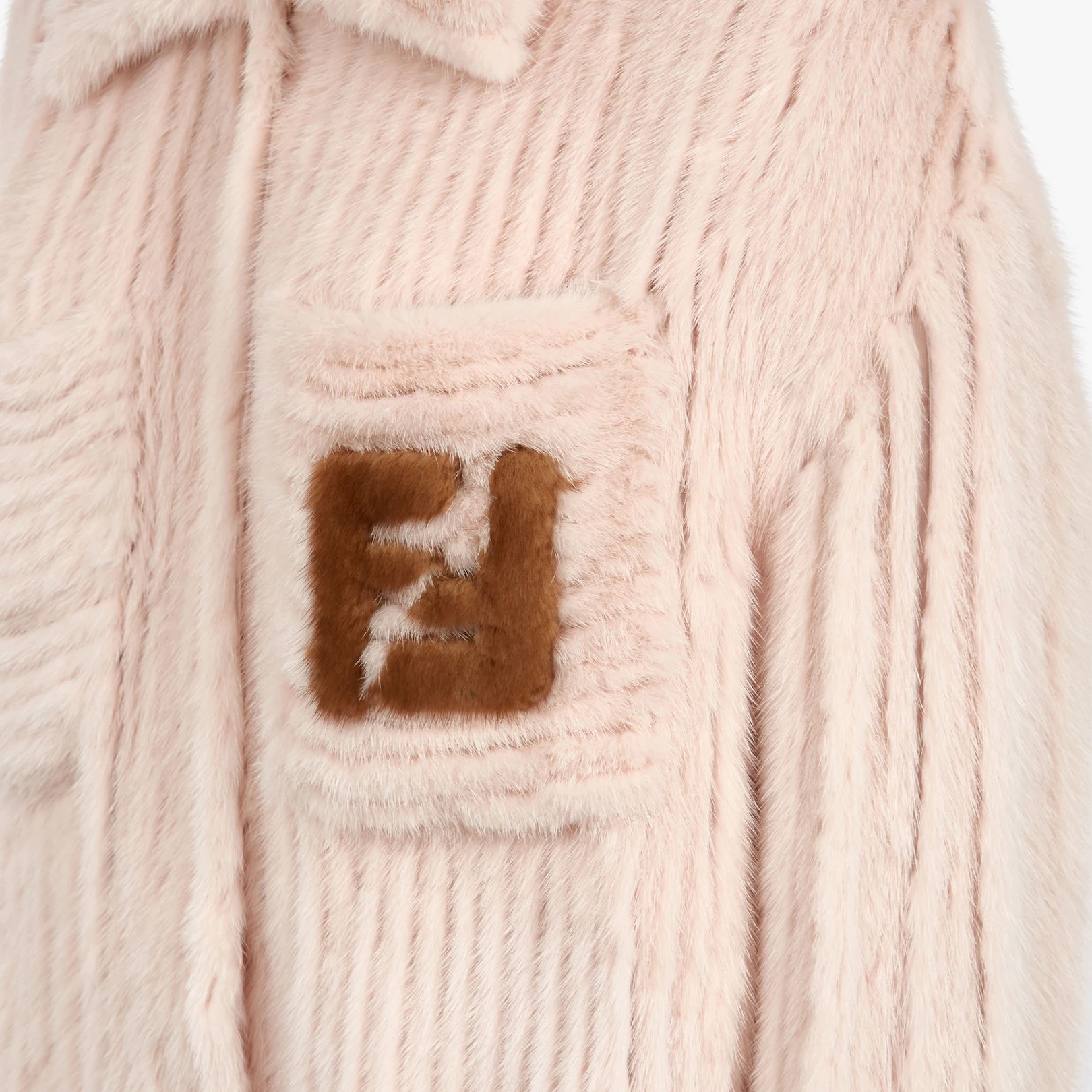 Pink mink Go-To jacket - 3
