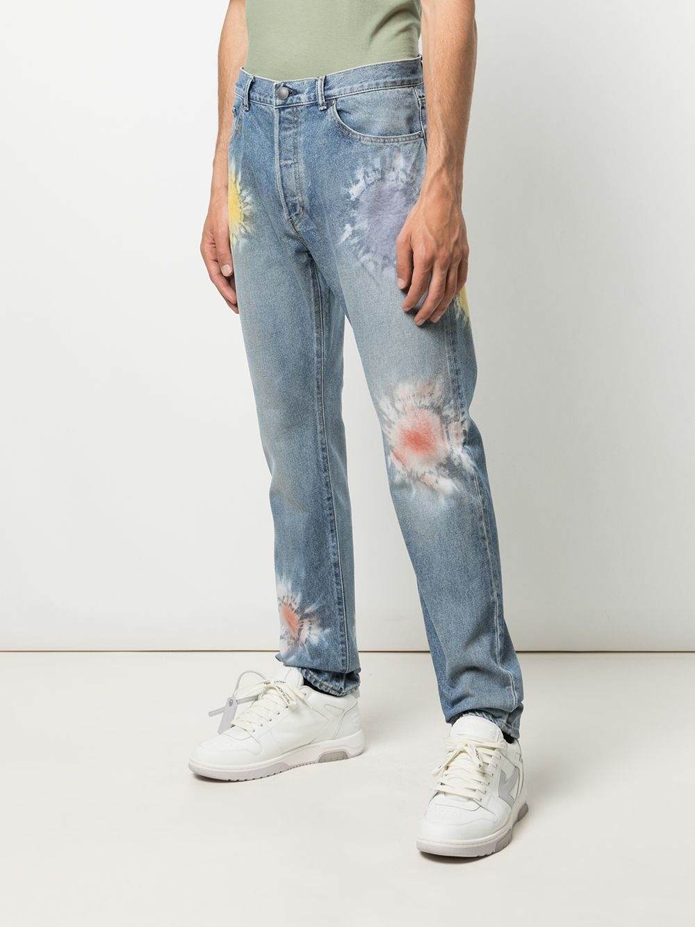 The Kane distressed jeans - 3