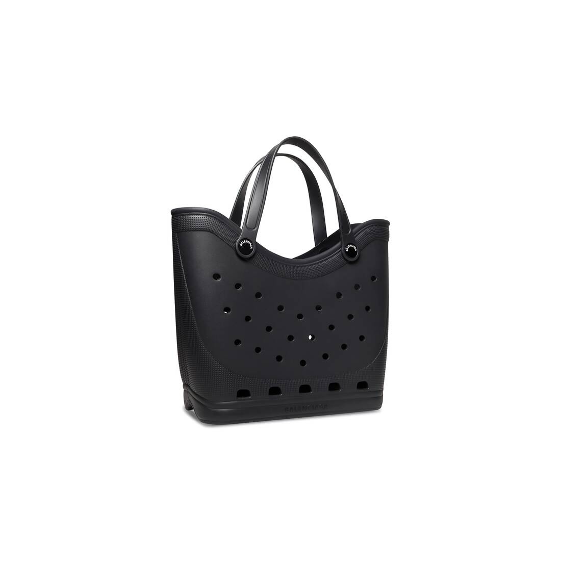 Crocs™ Large Tote Bag  in Black - 2