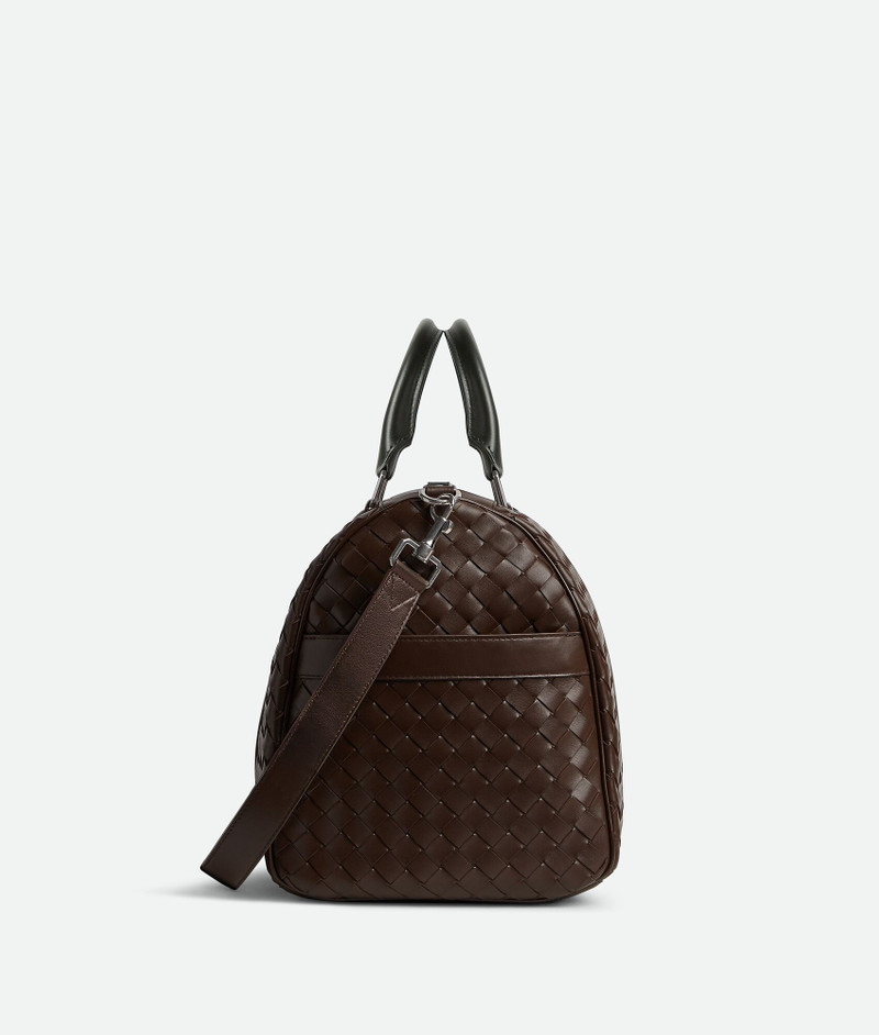 Bottega Veneta Medium Intrecciato Duffle outlook