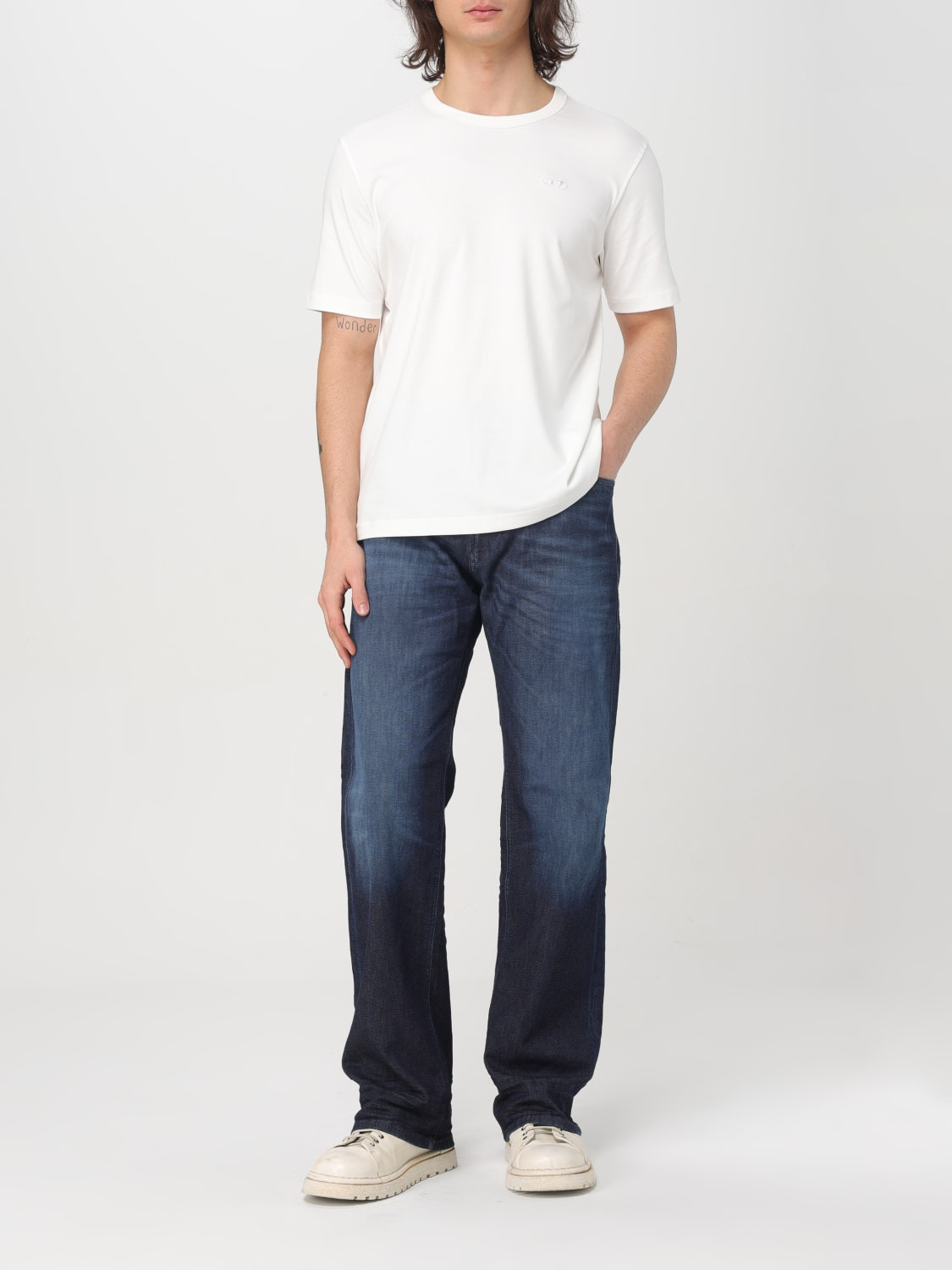 T-shirt men Diesel - 2