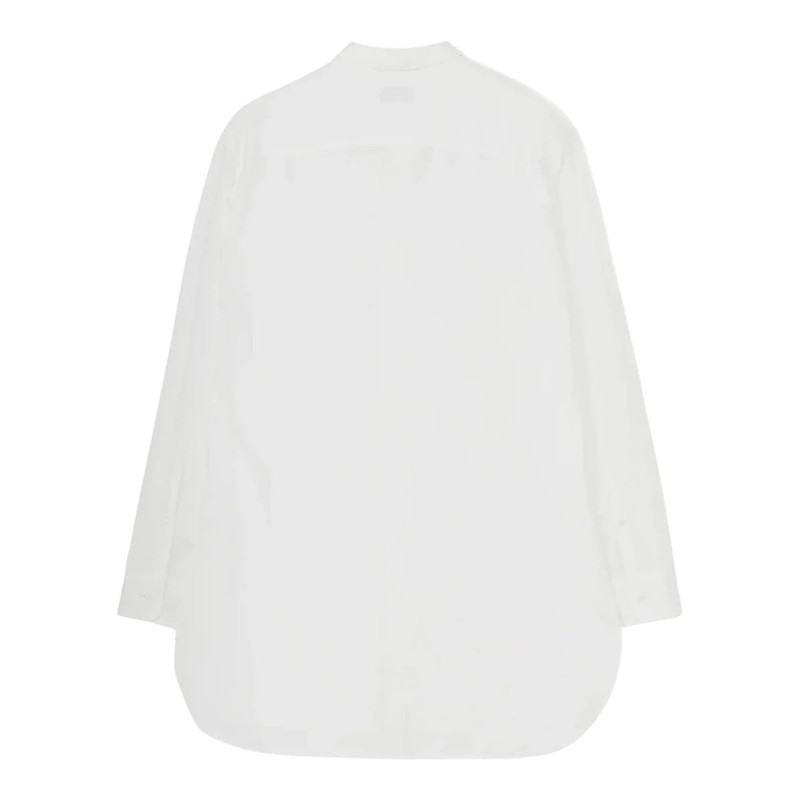 Yohji Yamamoto Triple Collar Blouse outlook