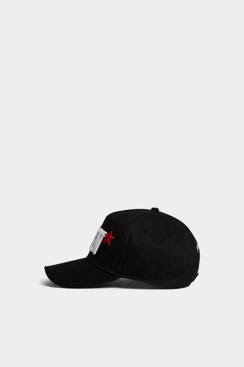 ROCCO BASEBALL CAP - 3