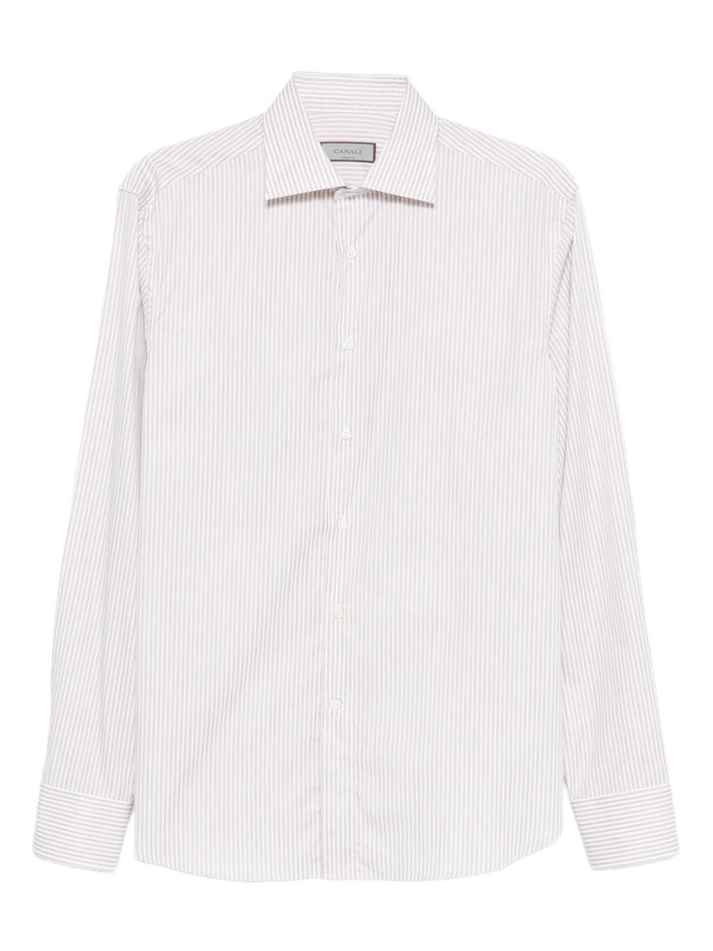 striped cotton shirt 1
