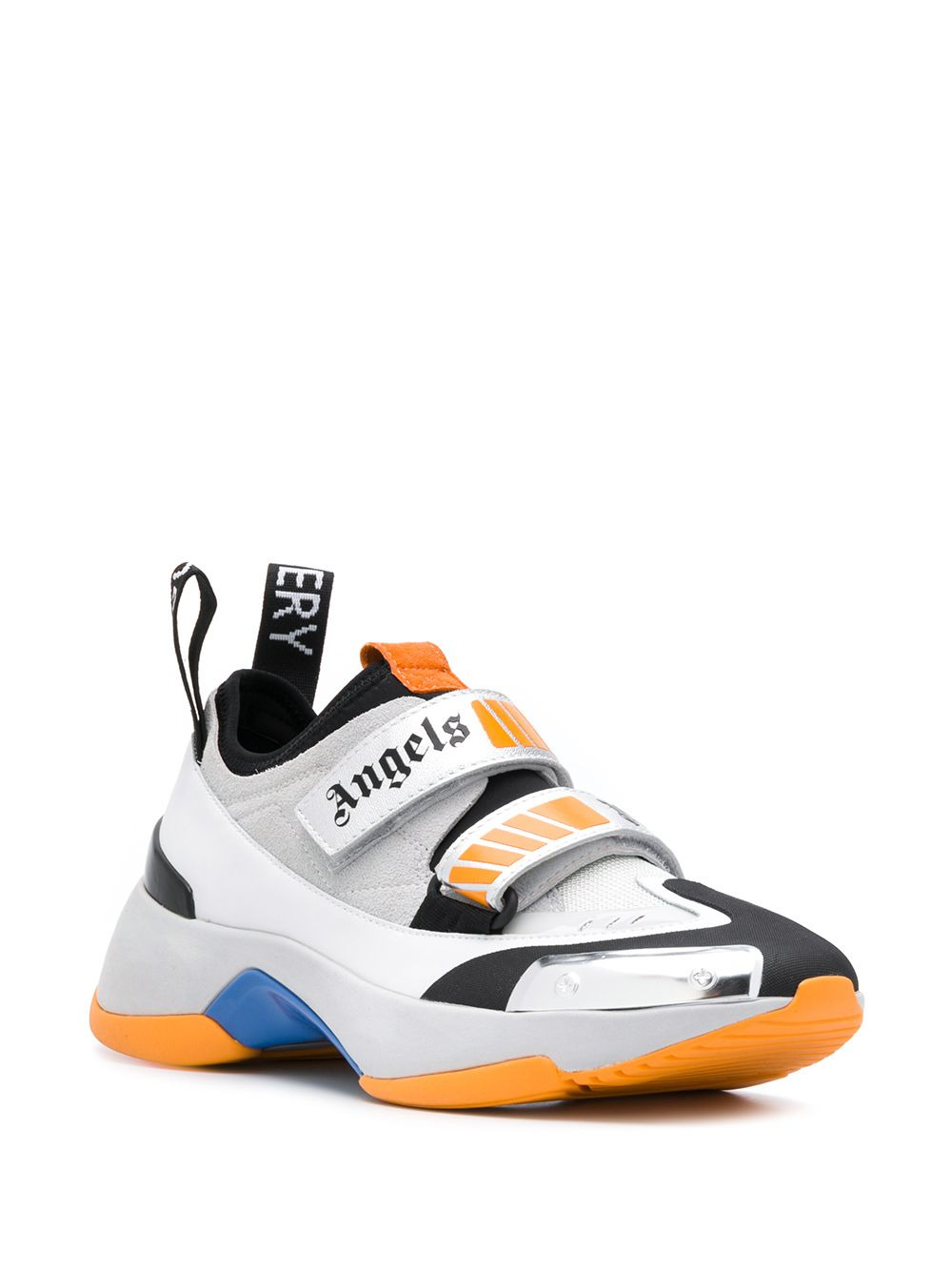 Recovery panelled sneakers - 2
