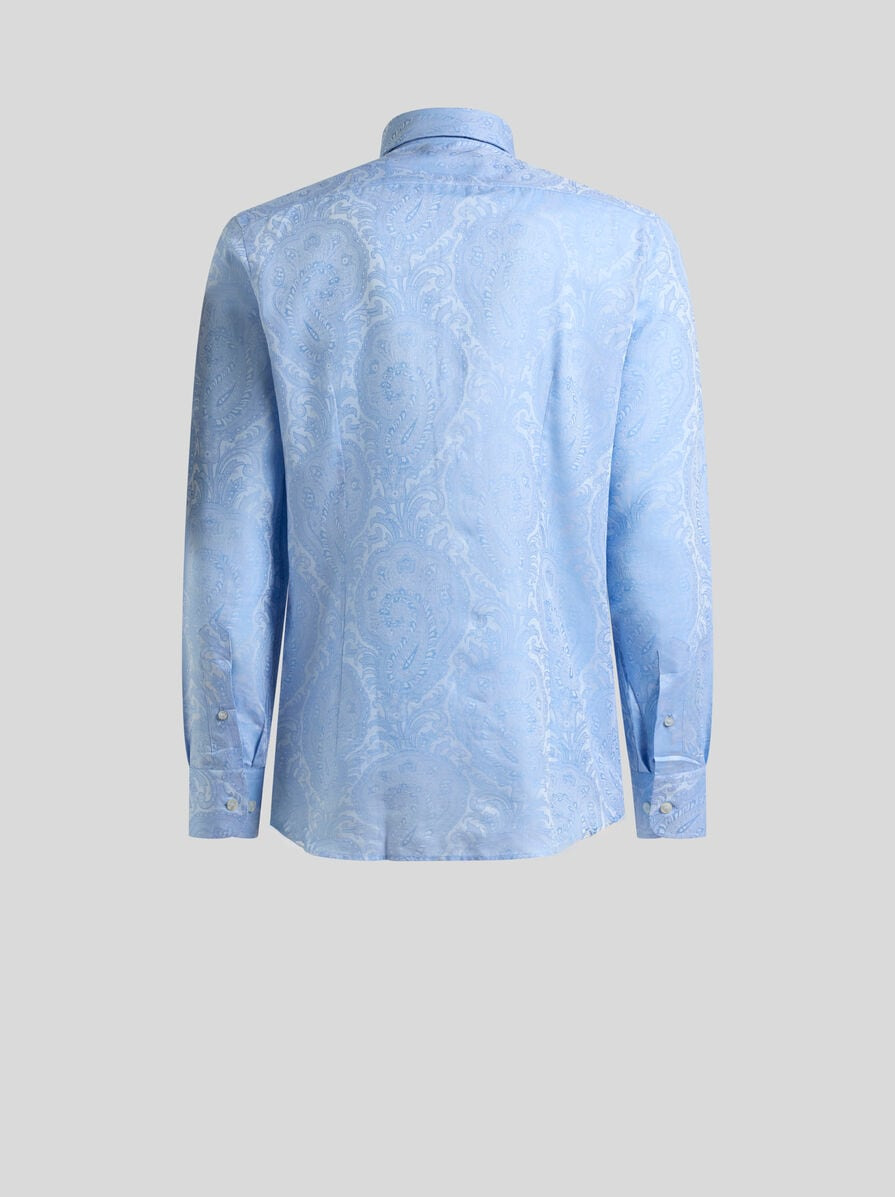 ROMA COTTON SHIRT - 5