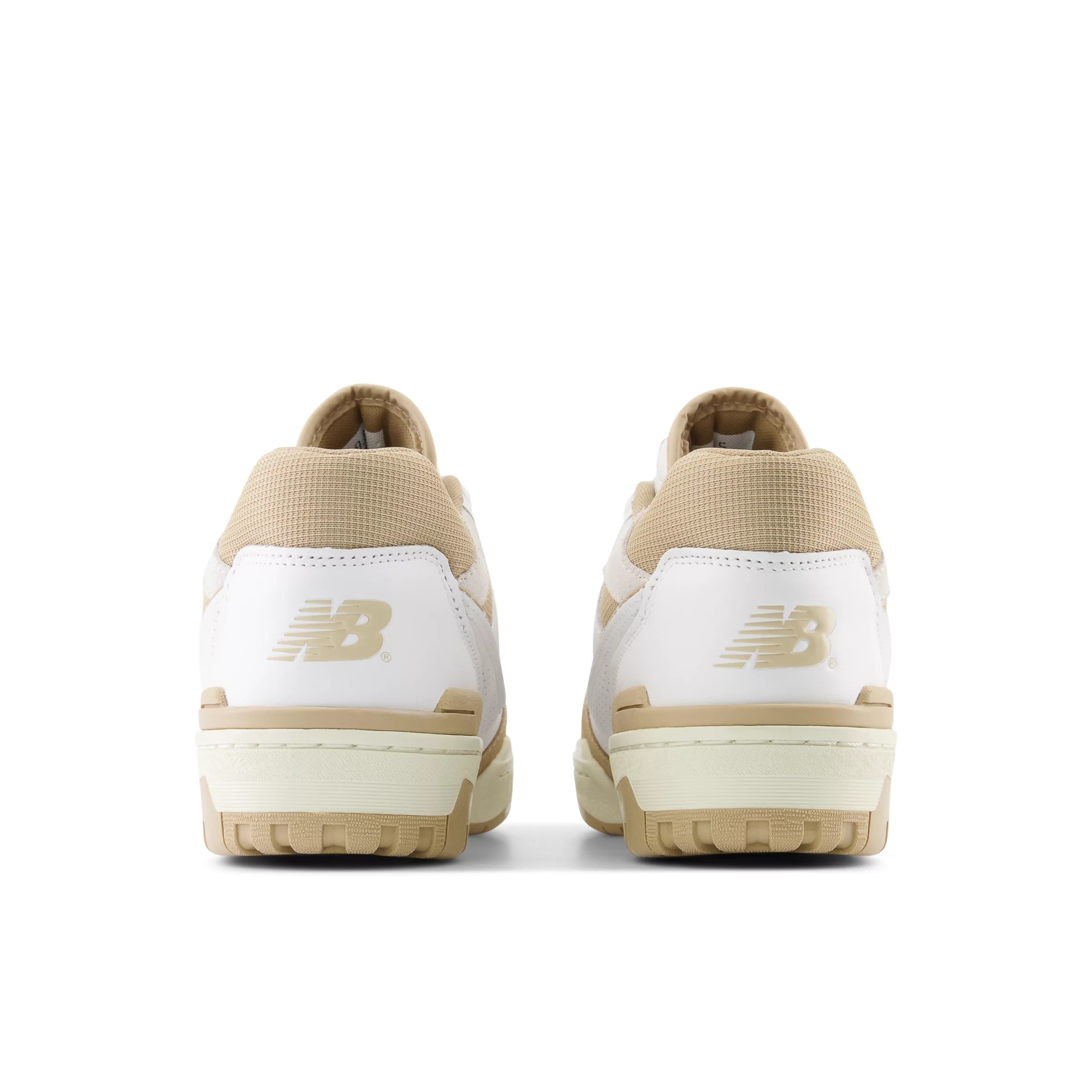 スニーカー New Balance SNEAKER (BB550VGC OFFWHITEBROWN) New Balance 550 Sneakers Off White / Brown | slamjam