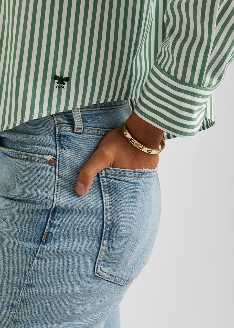 Coach Logo-embellished Bracelet - 3