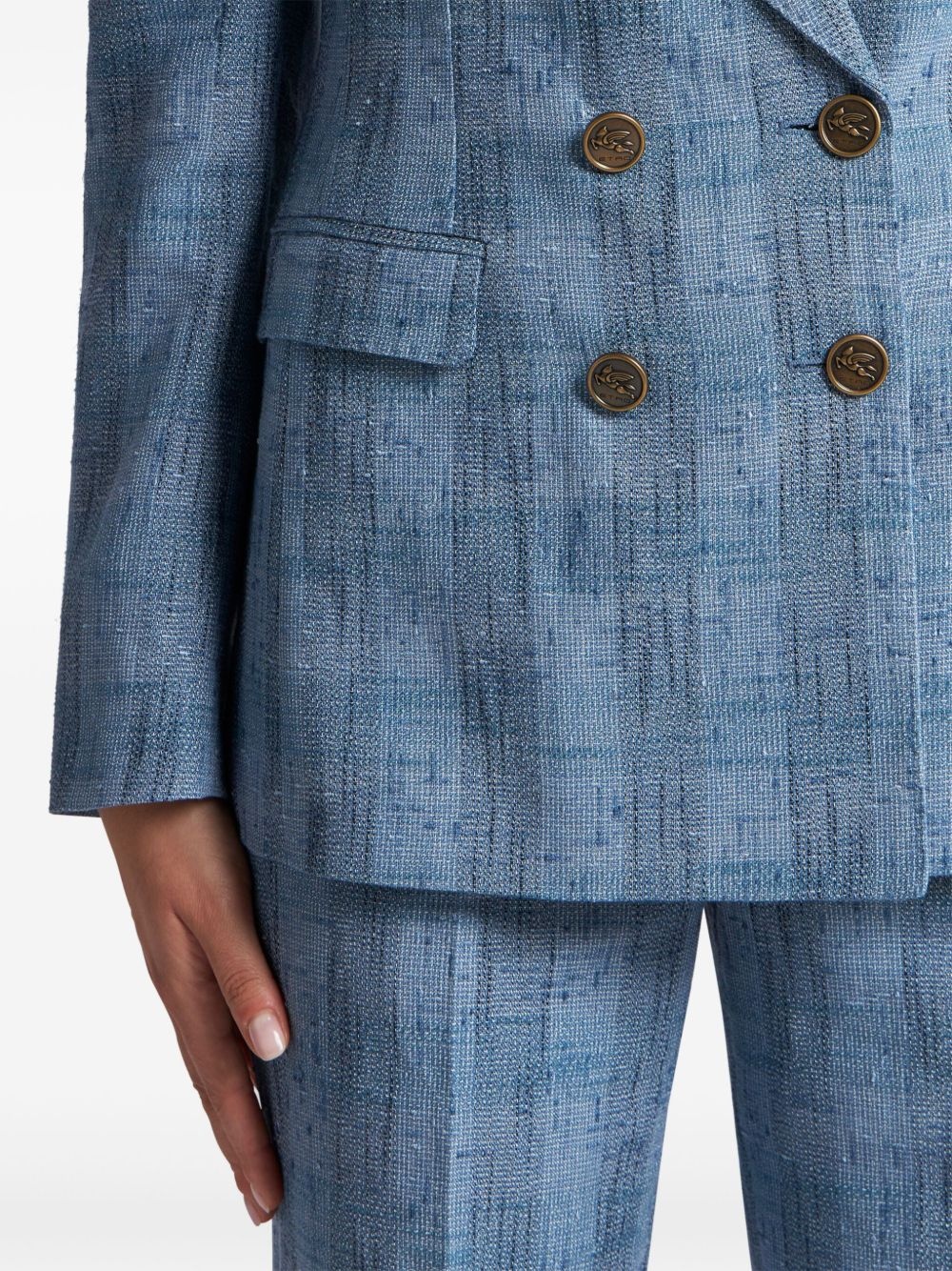 check blazer - 4