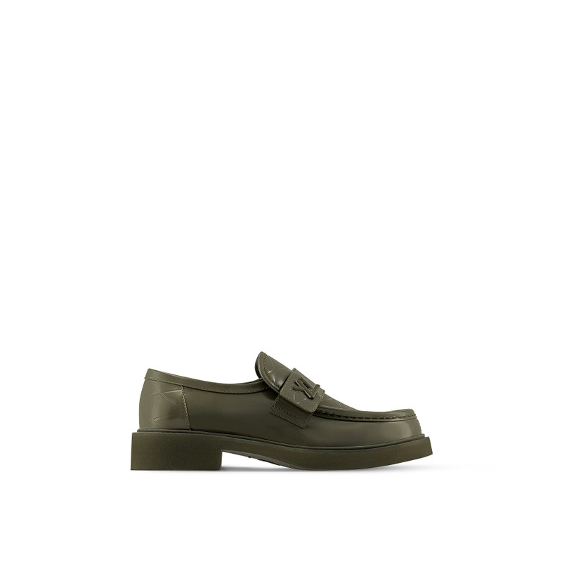 Academy Flat Loafer 1