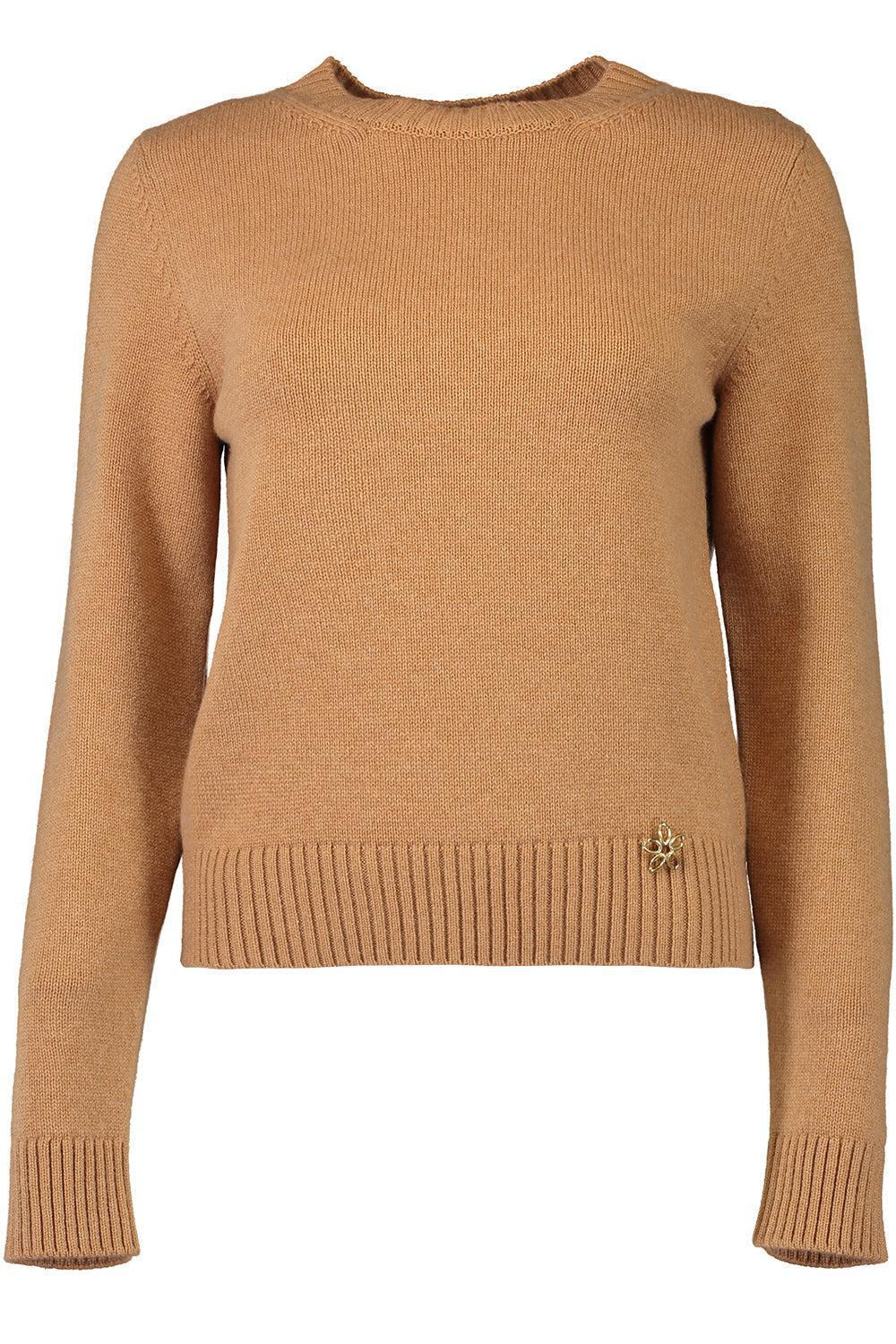 O Flower Pullover - 1