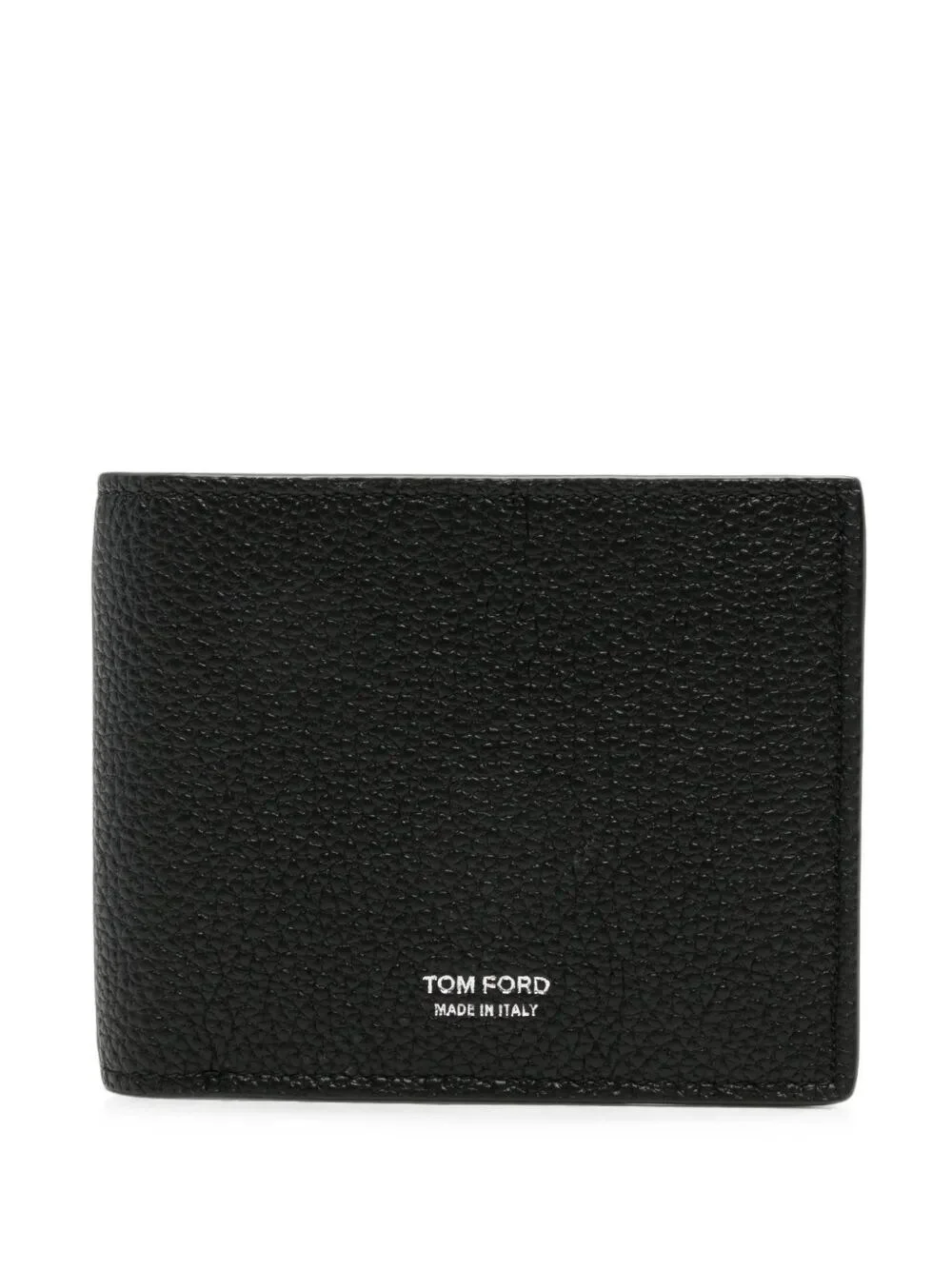 Wallet Bifold Soft Grain Leather "T Line Classic" - 1