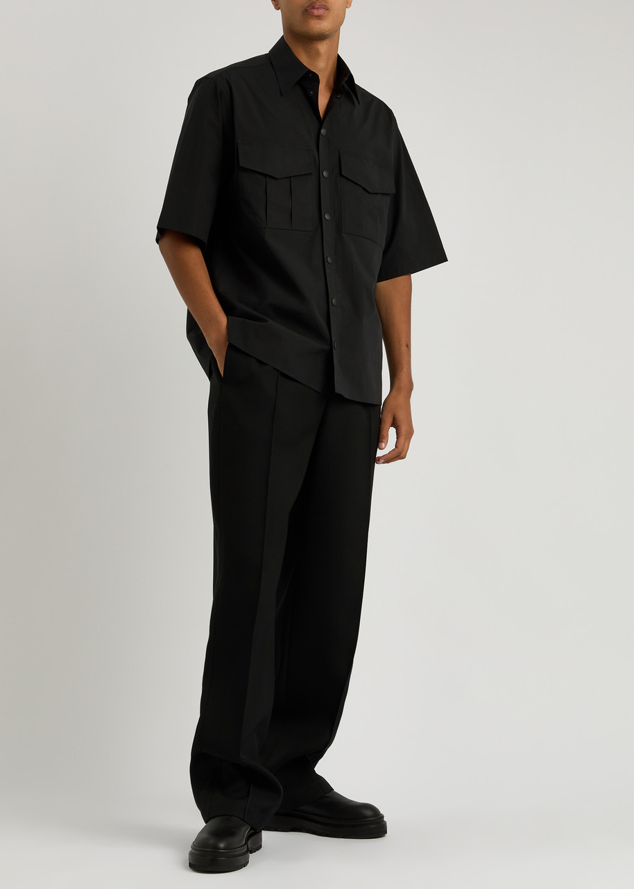 Dolce & Gabbana Stretch-cotton Poplin Shirt - 4
