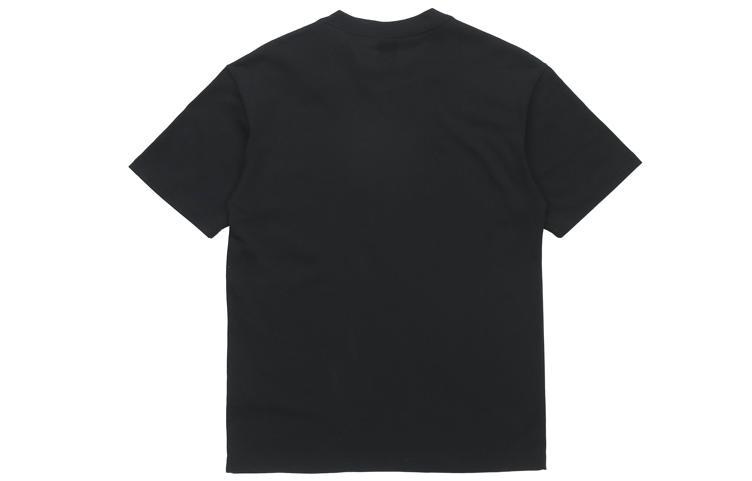 Stussy x Nike Crossover Alphabet Logo Sports Short Sleeve Unisex Black DD3071-010 - 2