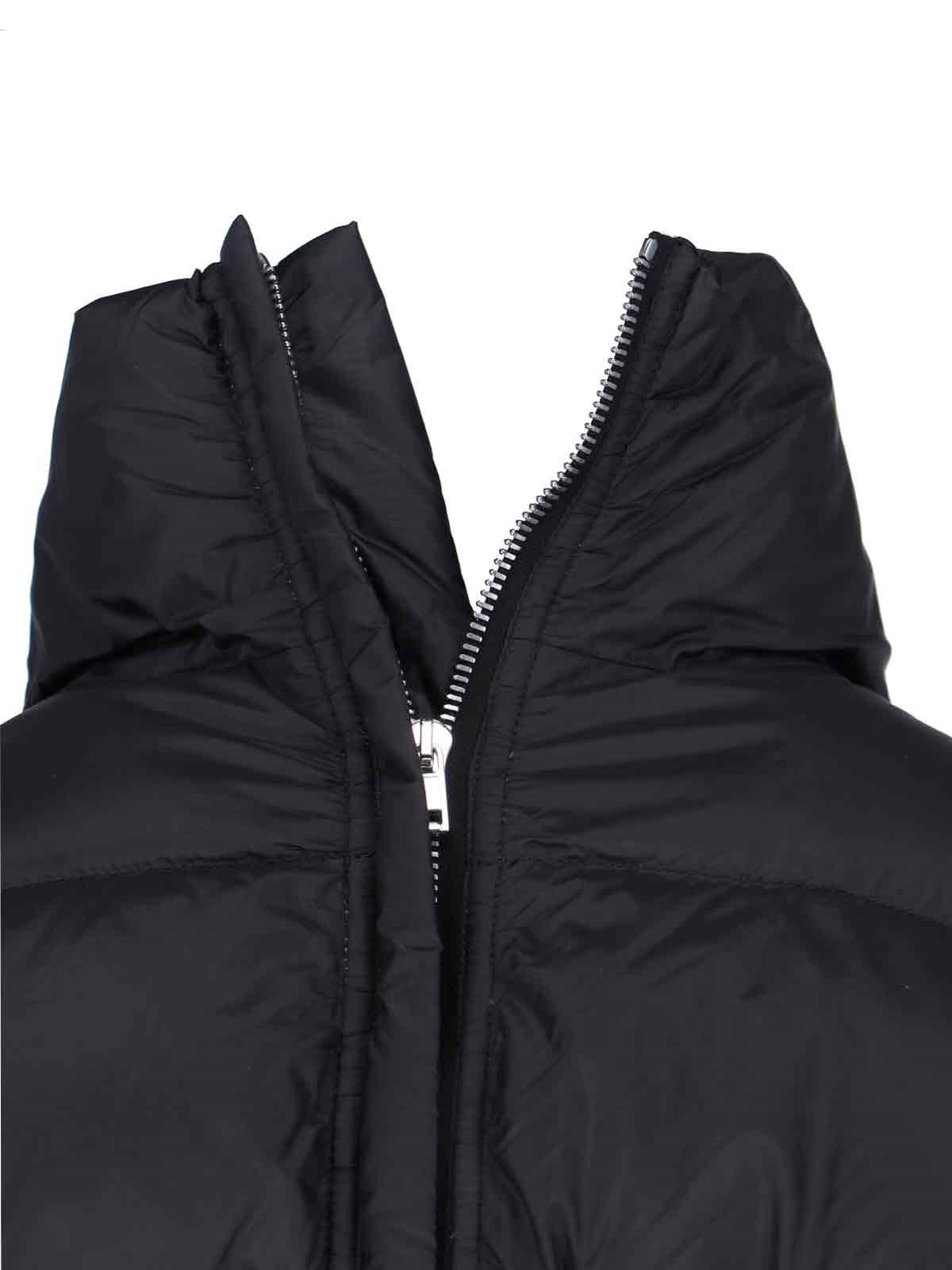 QUILTED DOWN JACKET - 5