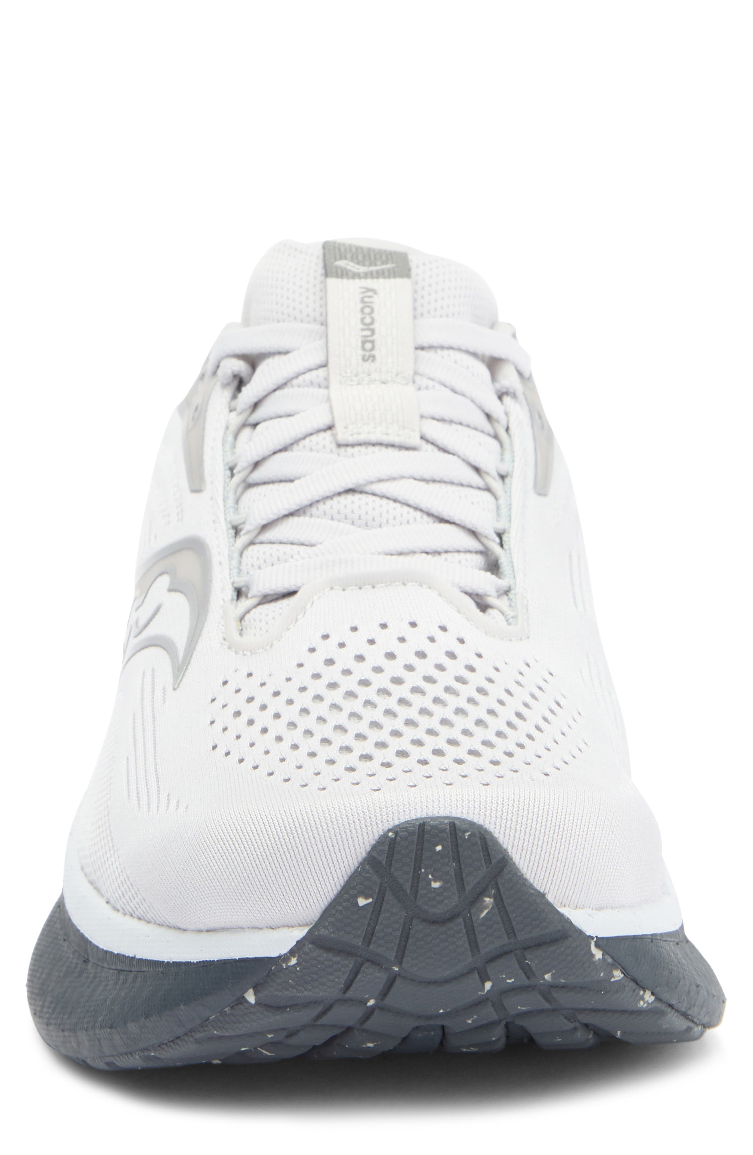 Saucony Ride 18 Running Shoe in Cloud/Shadow at Nordstrom - 4