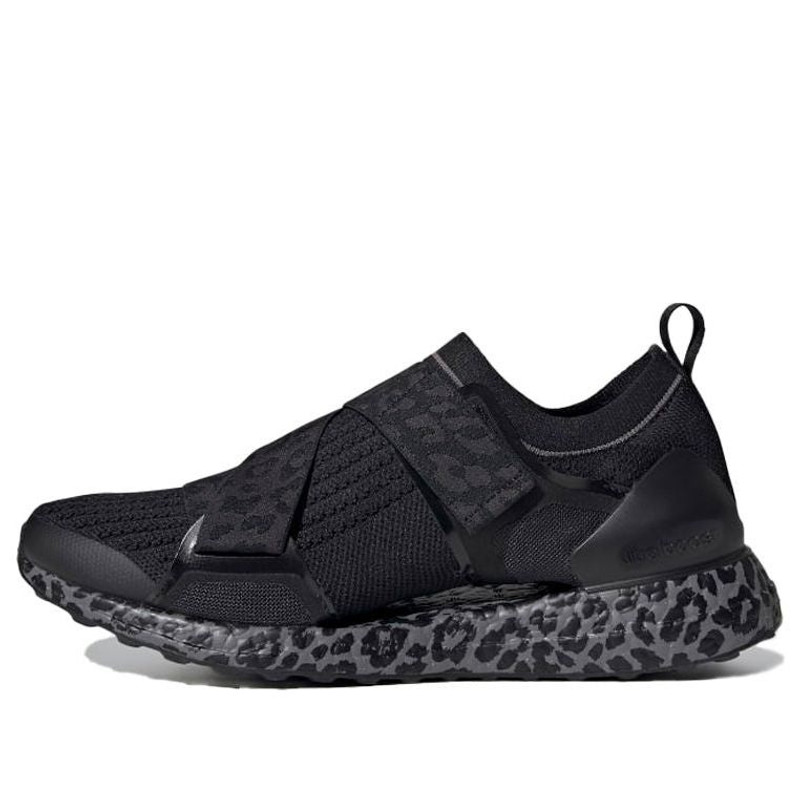 (WMNS) adidas Stella McCartney x UltraBoost X 'Black Leopard' FU8986 - 1