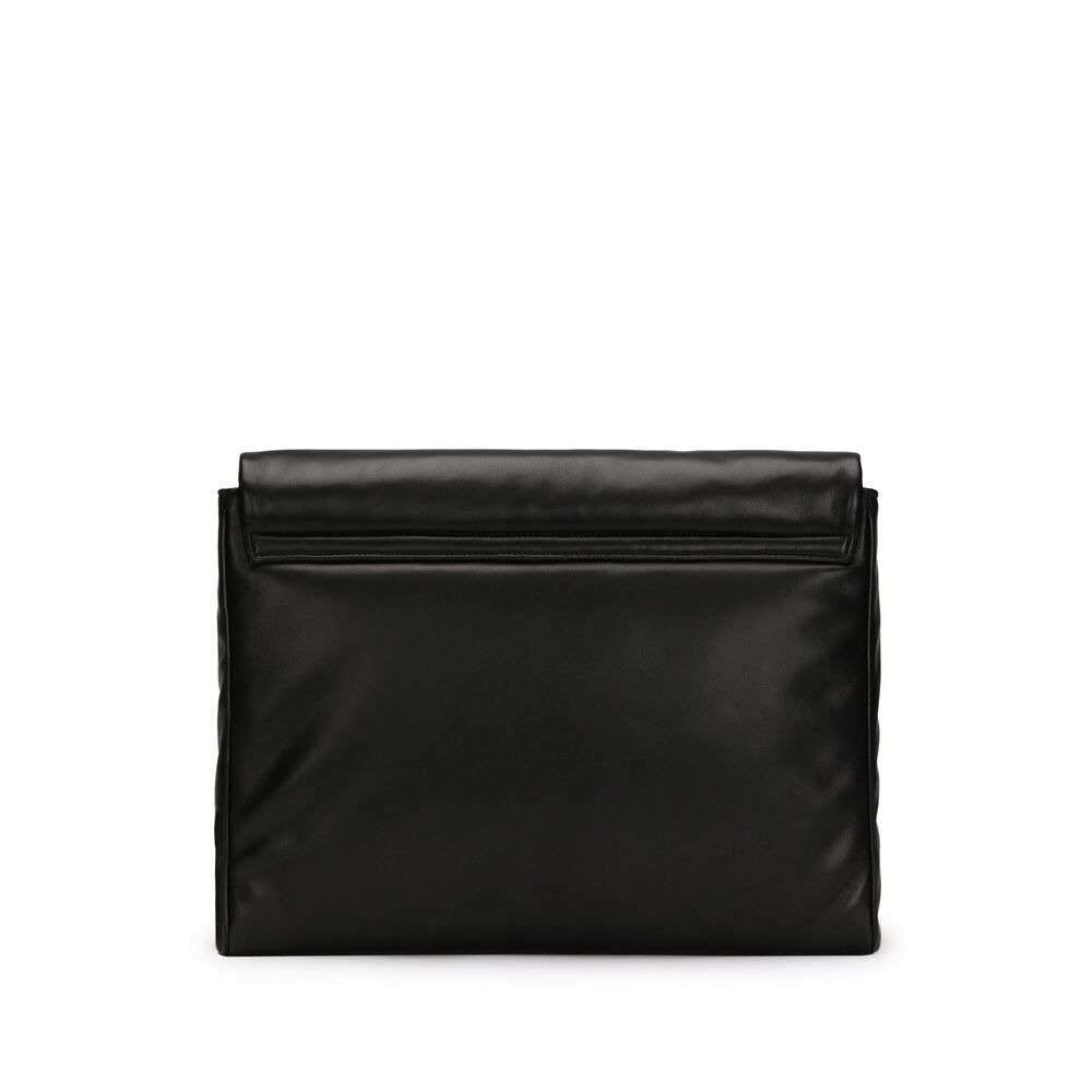 Dolce & Gabbana Black Messenger Bags Men - 4
