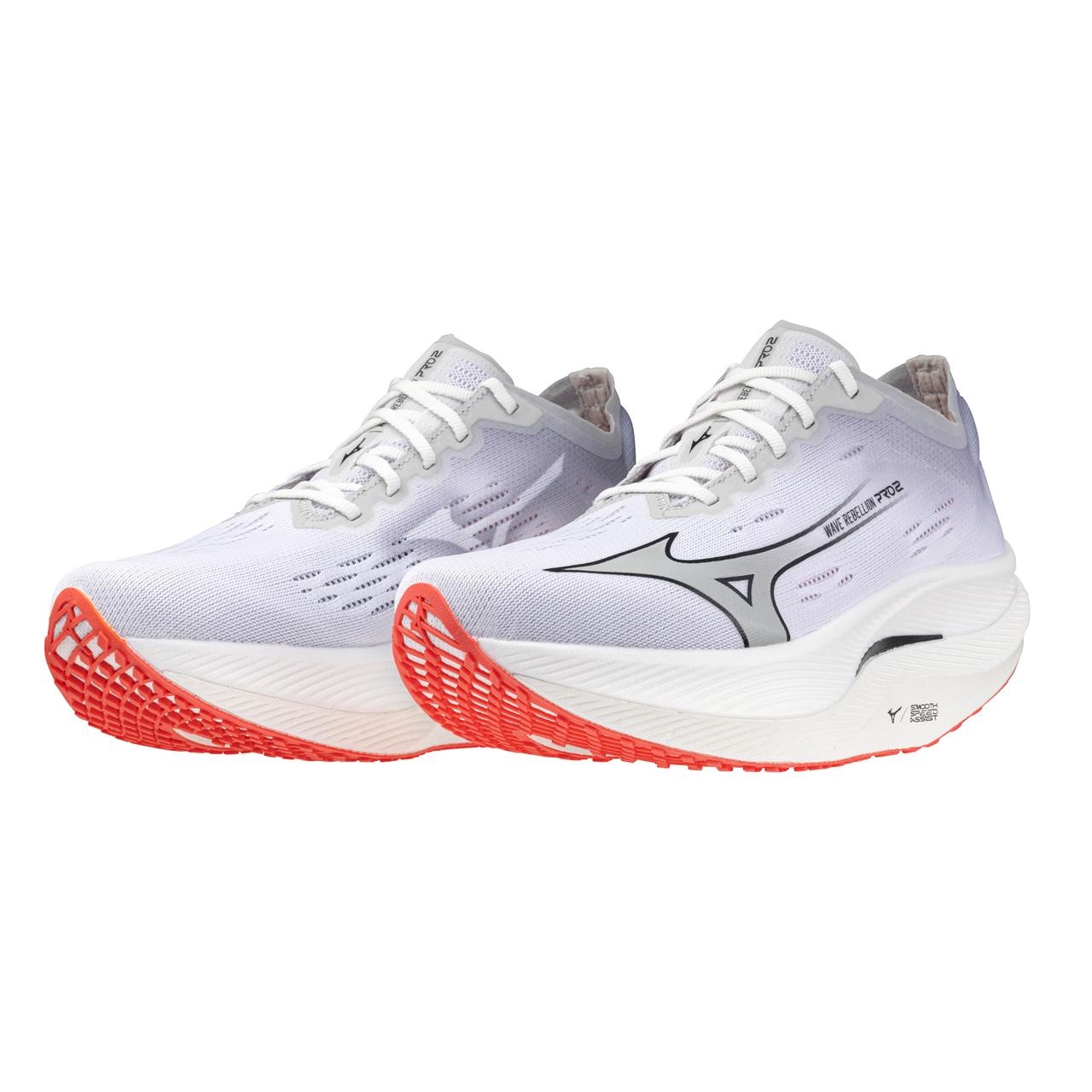 Men's Wave Rebellion Pro 2 Running Shoe - 9