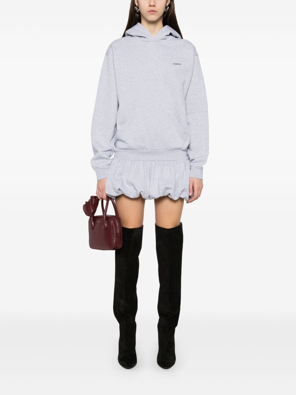 Basque hoodie - 2