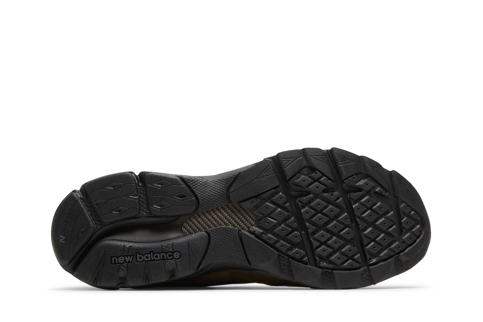 JJJJound x 990v3 Made In USA 'Brown' - 4