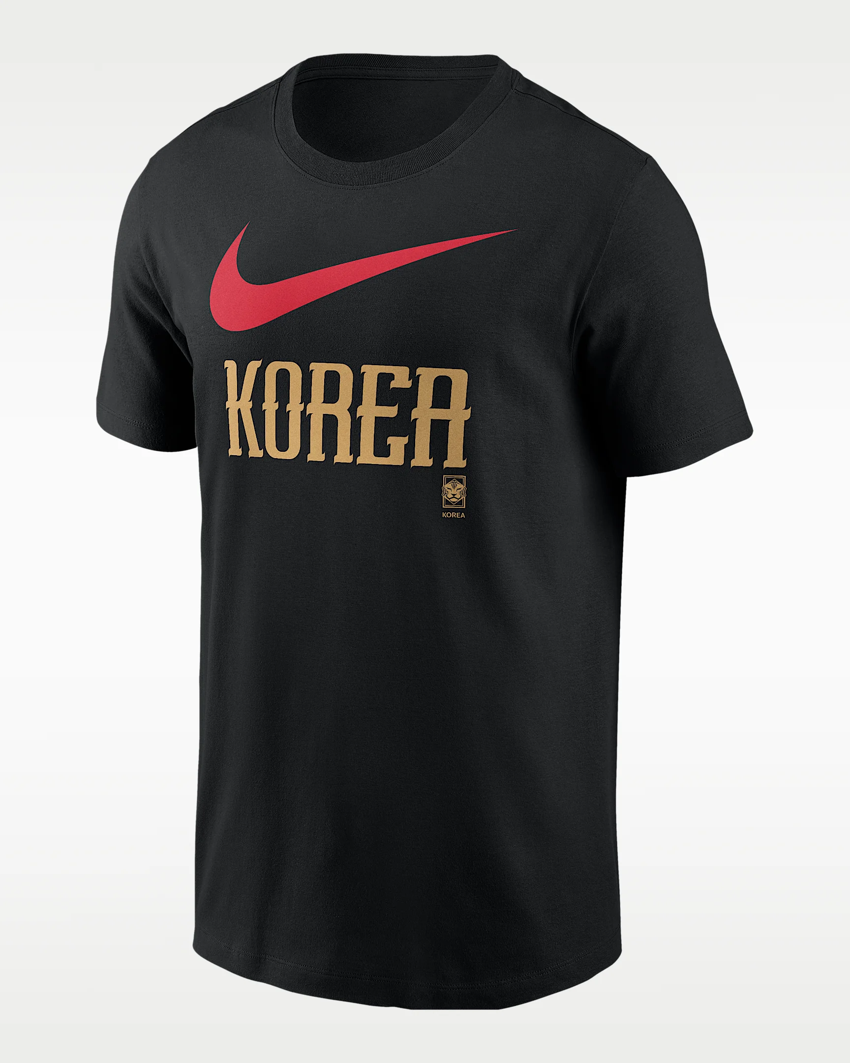 Korea Men's Nike Soccer T-Shirt - 1