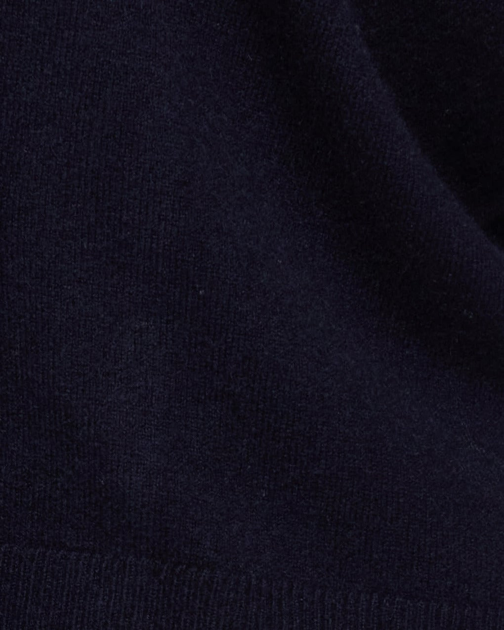 Cardigan Lapel Button Blue - 6