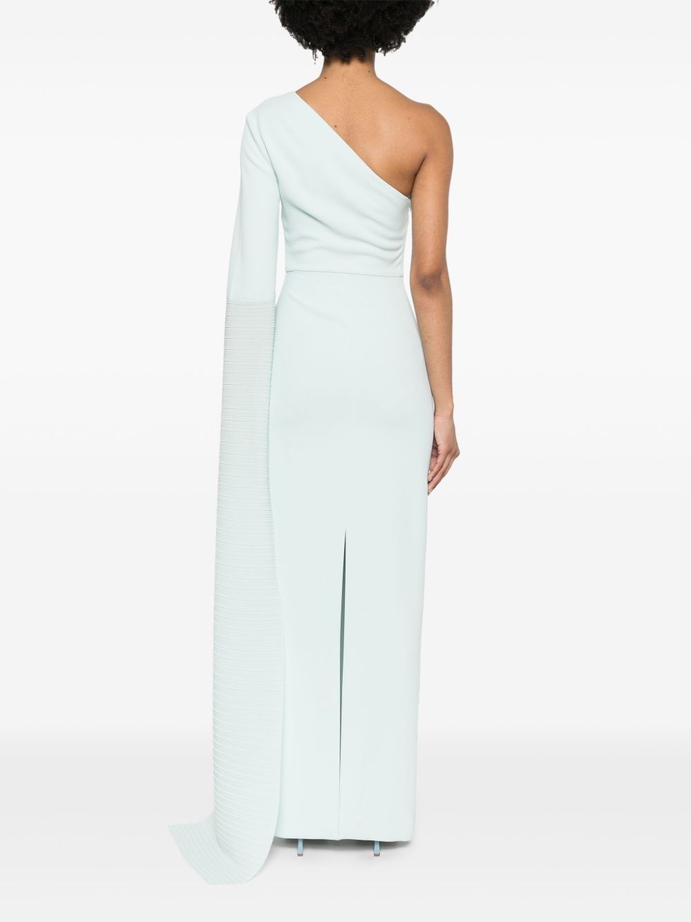Sylvia maxi dress - 4