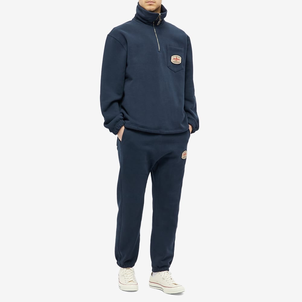 Nigel Cabourn x Element Totem Quarter Zip Sweat - 8