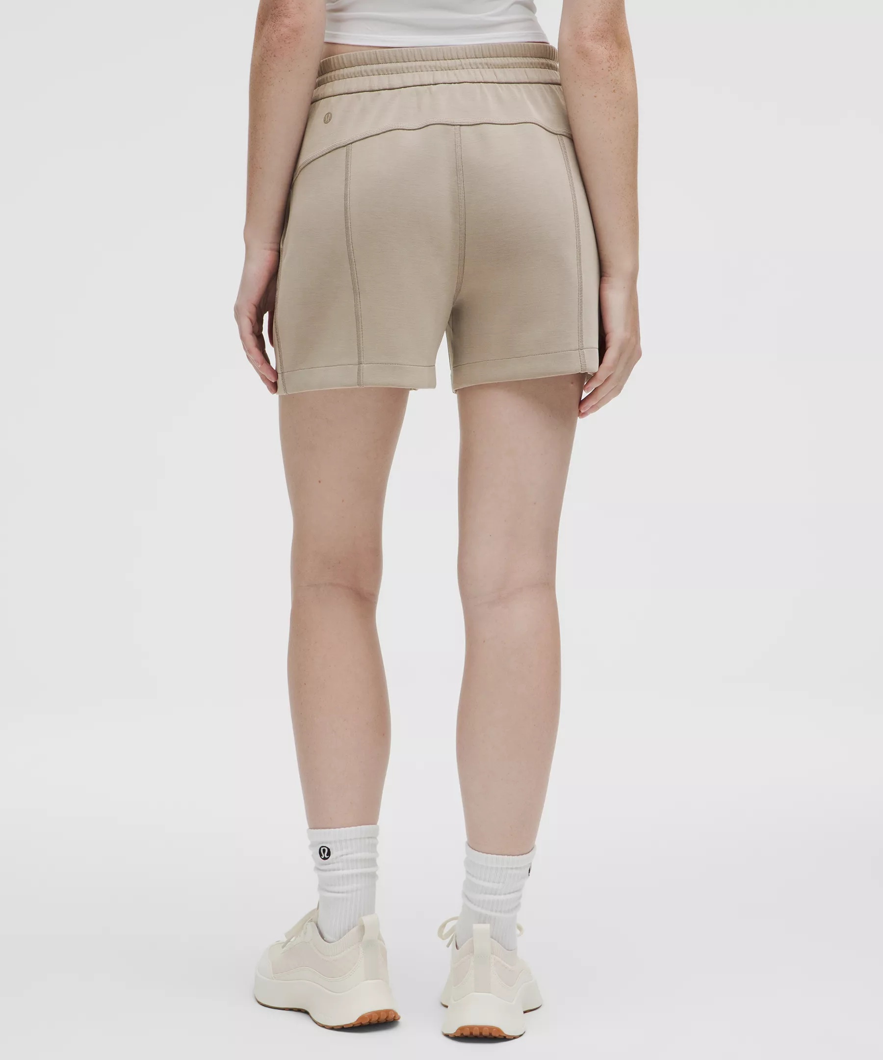 Softstreme High-Rise Short 4" - 3