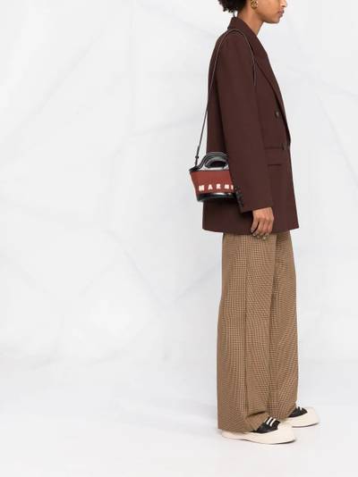 Marni small Tropicalia tote bag outlook