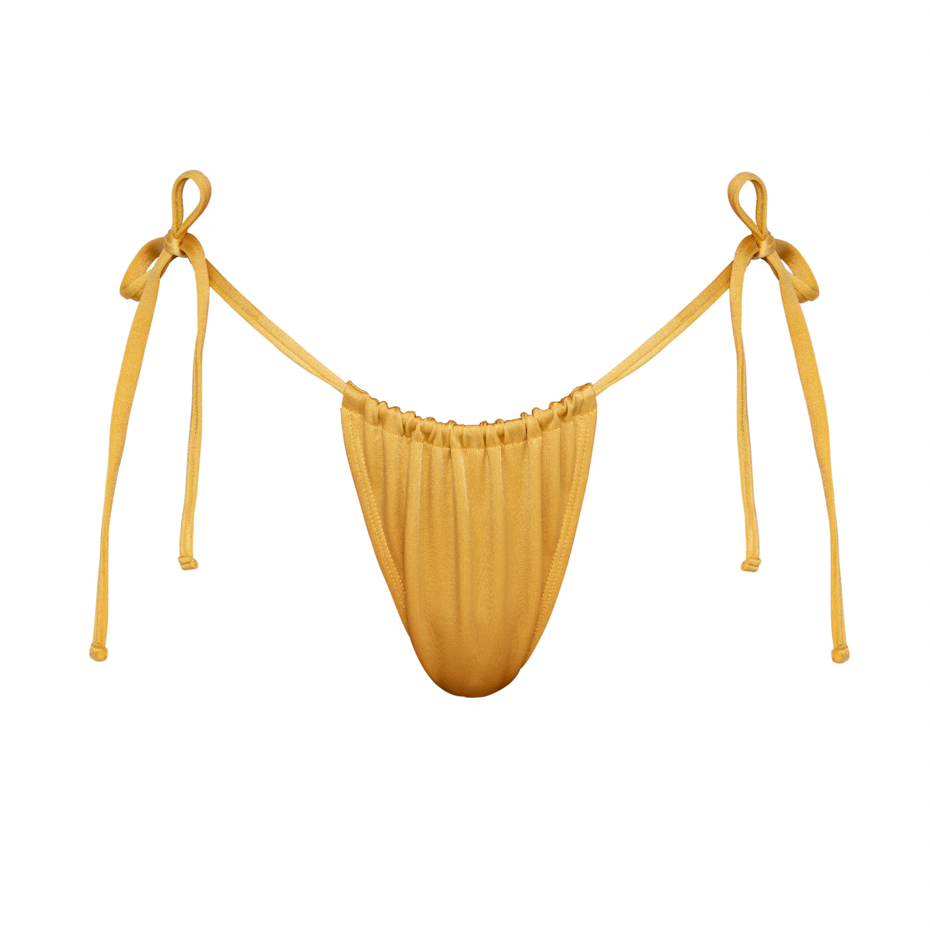 PALOMA Lusso - Tie Side Bikini Bottoms - 5