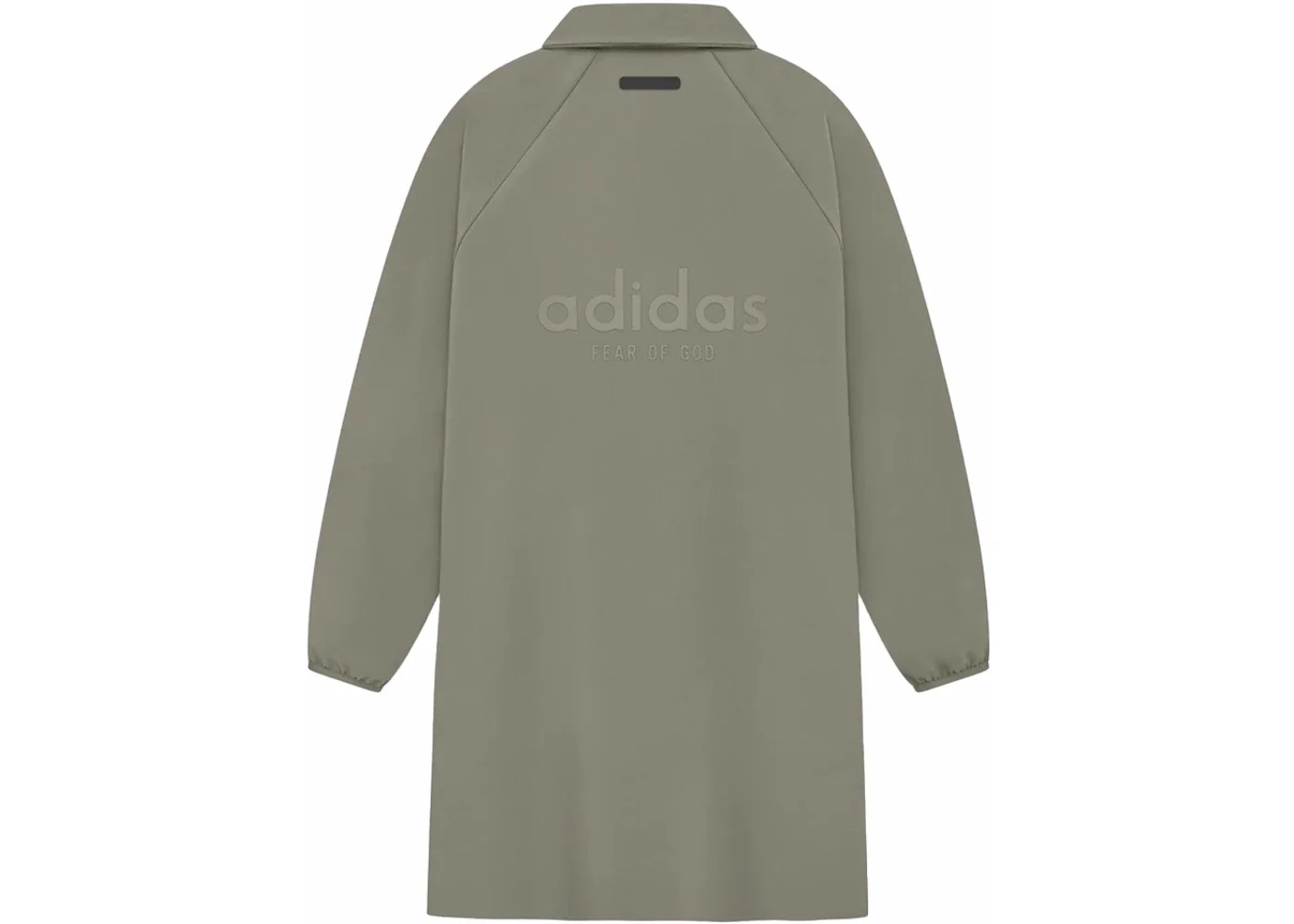 Fear of God Athletics Car Coat Clay - 1