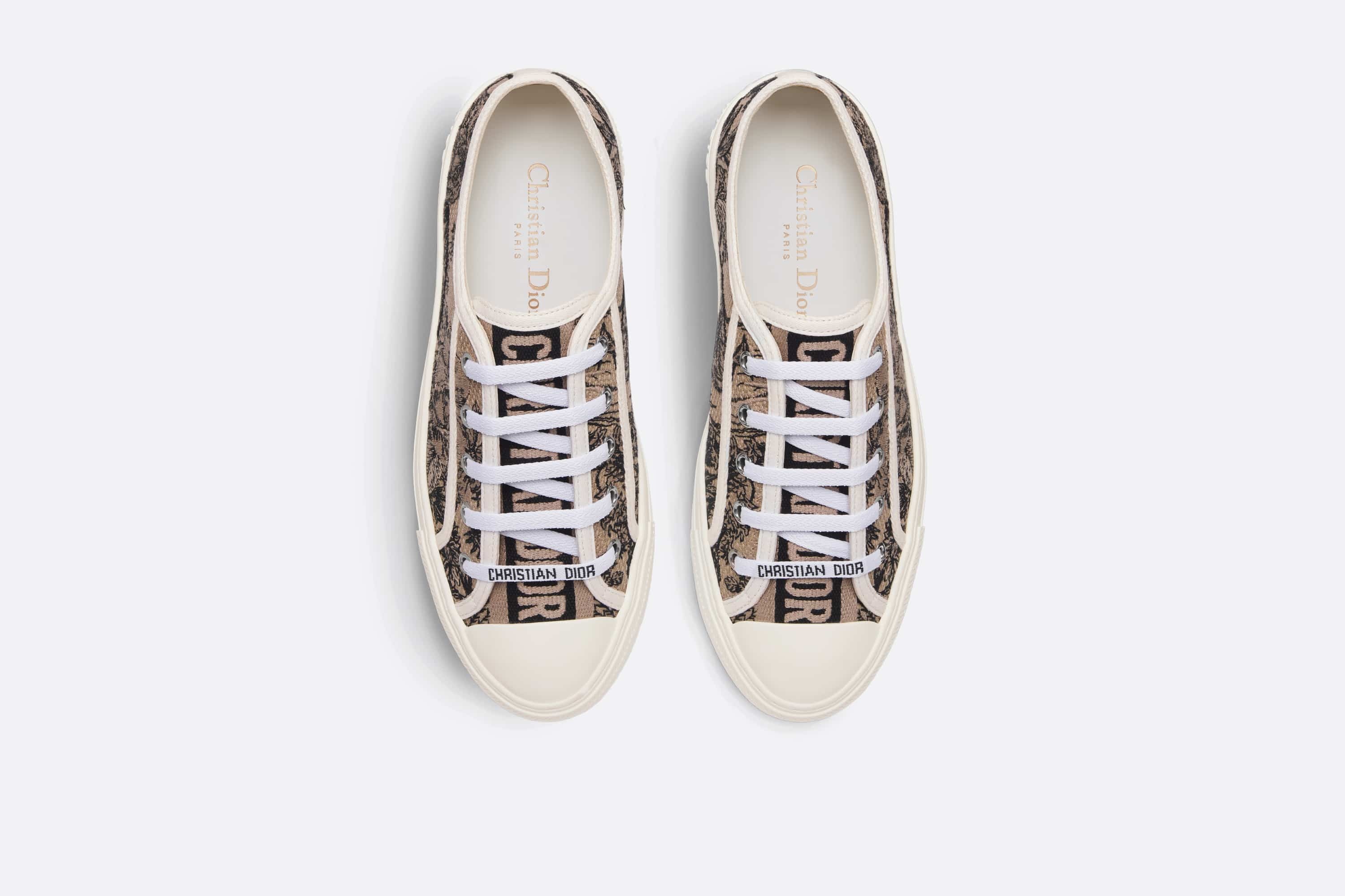 Walk'n'Dior Sneaker - 4