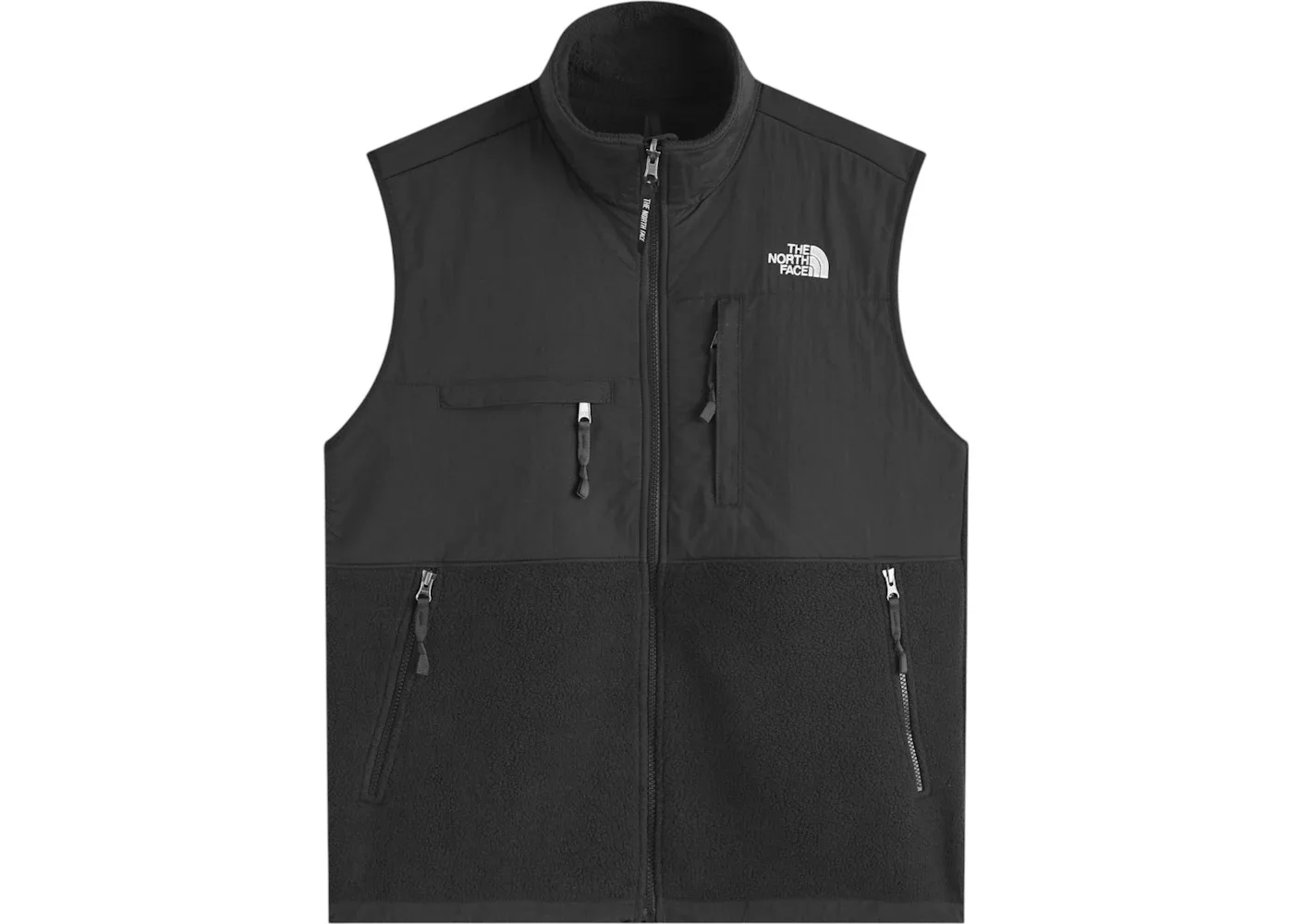 The North Face Retro '95 Denali Fleece Vest TNF Black - 1