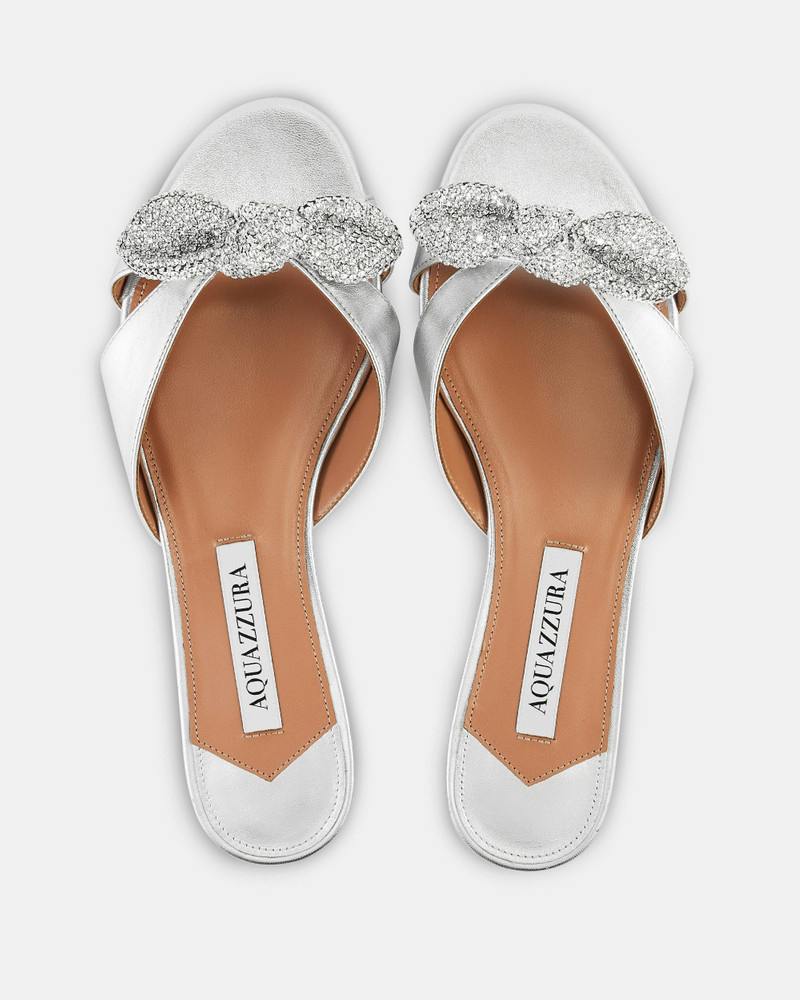 Very Bow Tie Crystal Slide 4