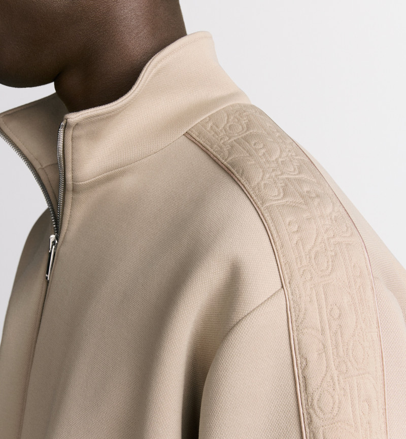 Dior Dior Oblique Track Jacket outlook