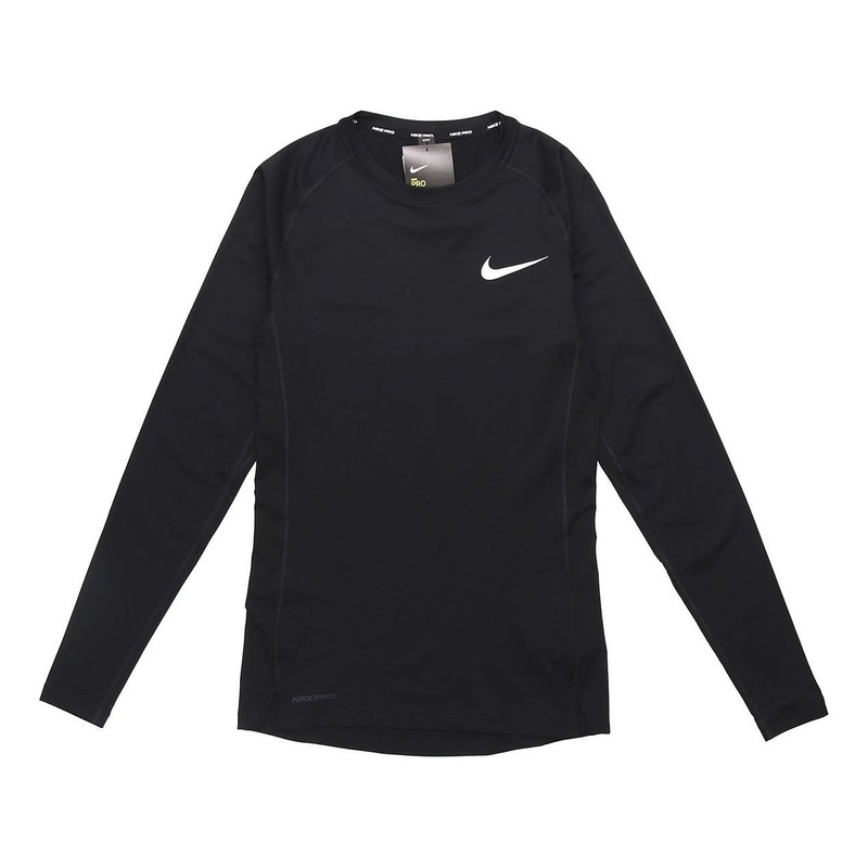 Nike AS Men's NP Top LS TIGHT Black BV5589-010 - 1