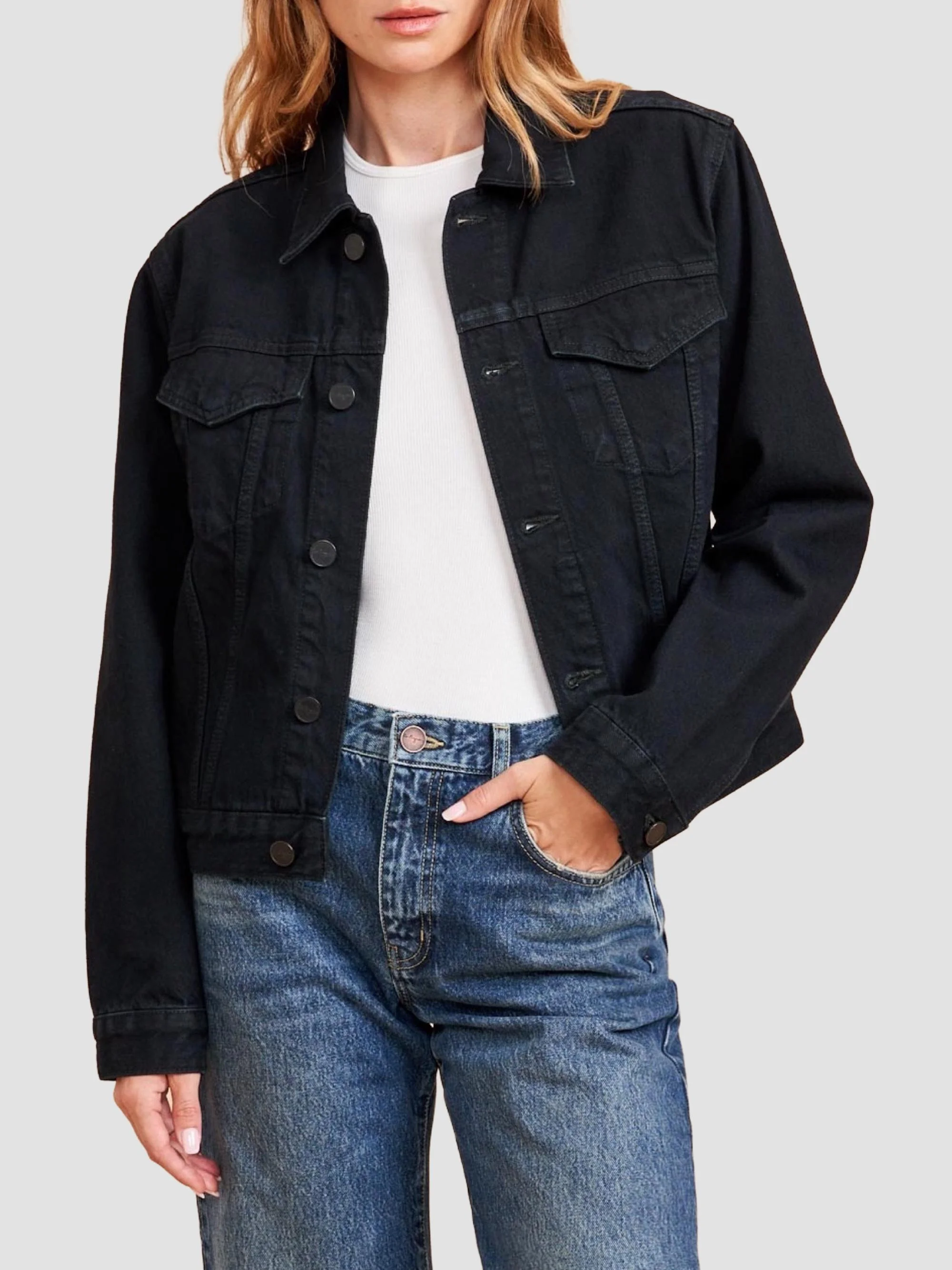 Women's Dean Jacket - Davis - 1