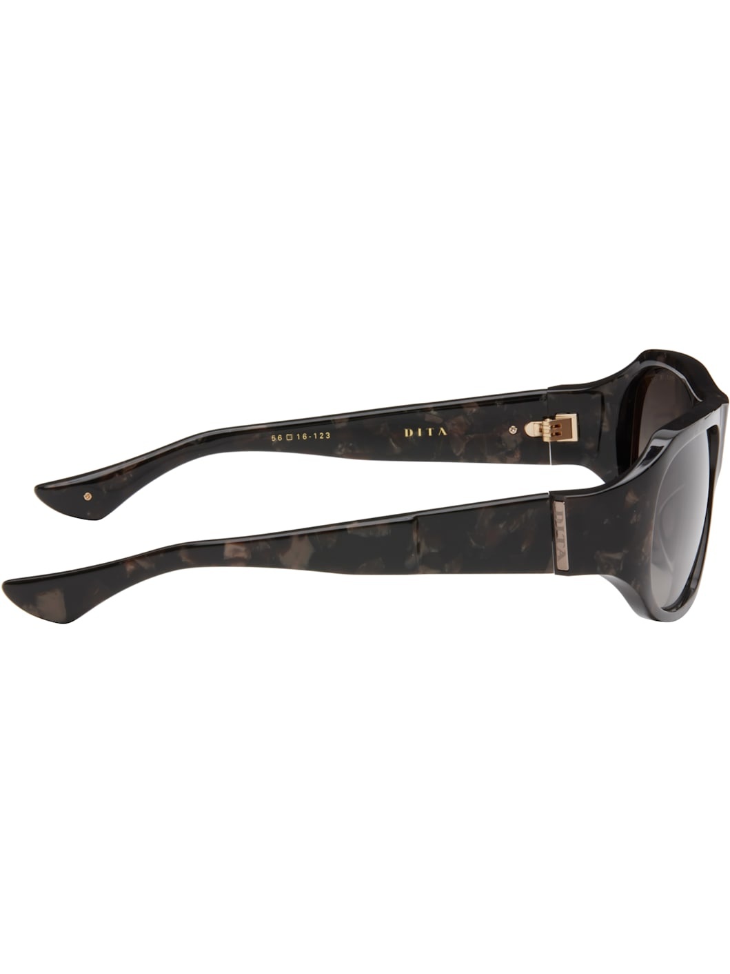 Brown ZINZIRE Sunglasses - 2