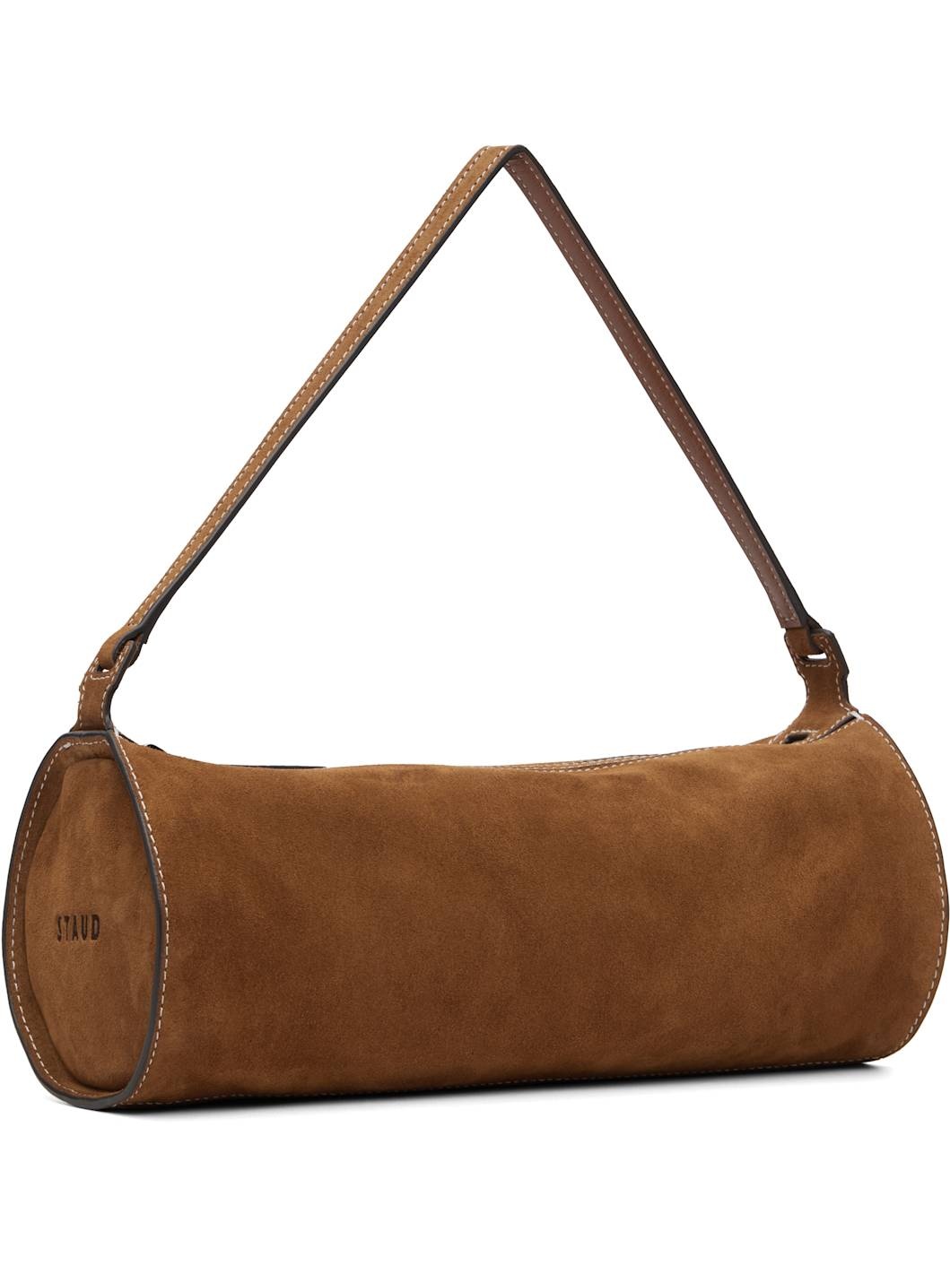Brown Mini Taru Bag - 2