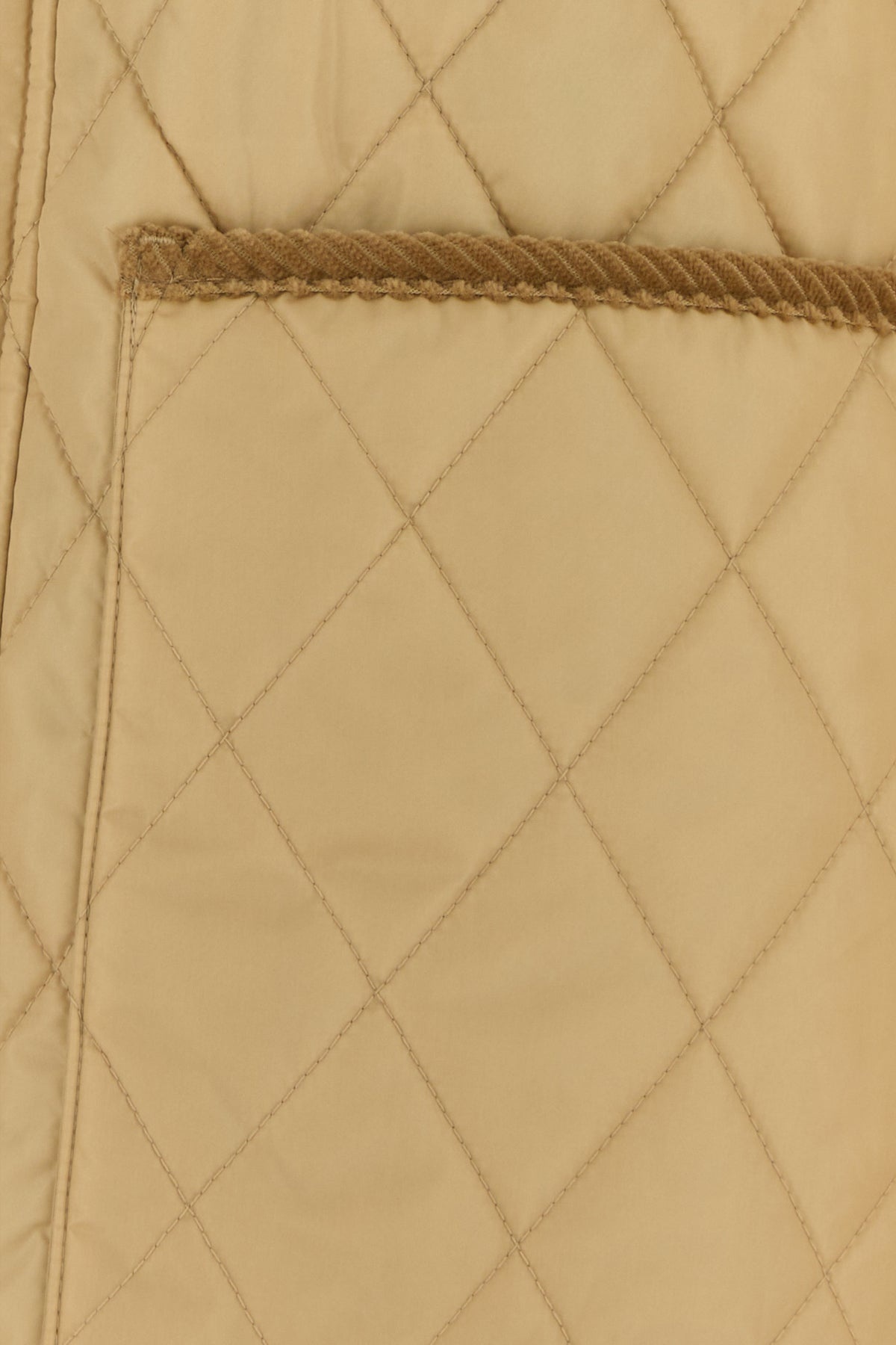 Beige nylon jacket - 3