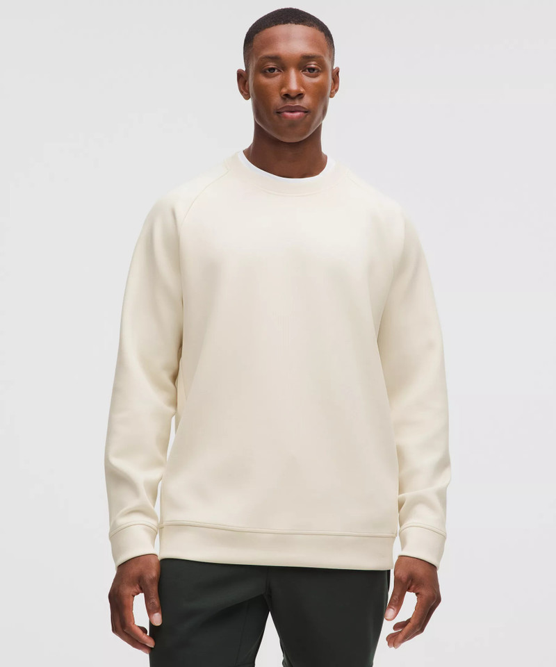 Smooth Spacer Classic-Fit Crew 1