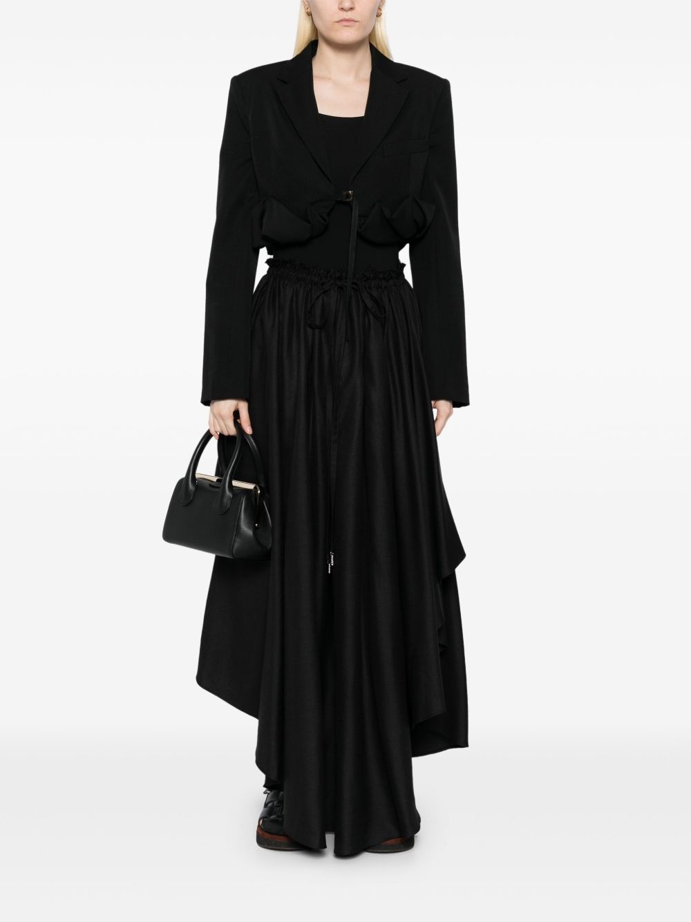 Dea asymmetric skirt - 2
