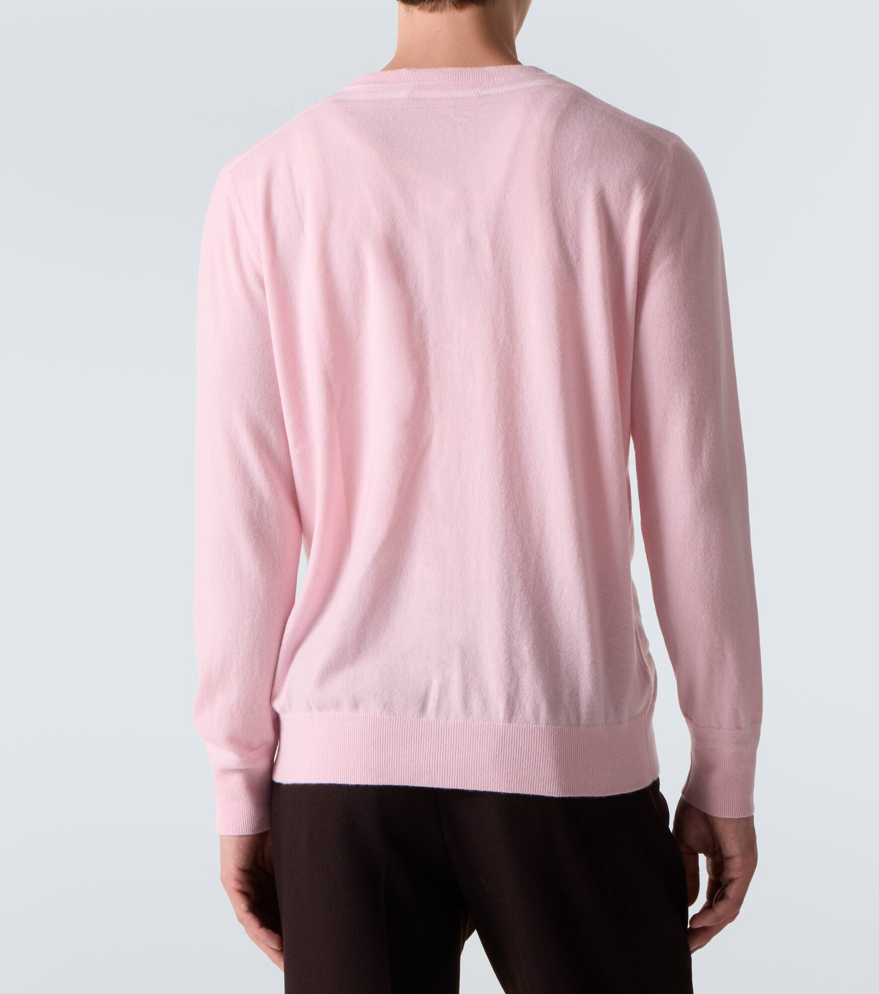 Mr Ashford cashmere cardigan - 4