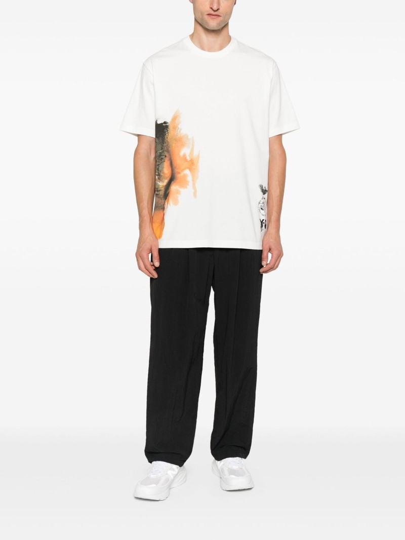 Y-3 AOP T-shirt outlook