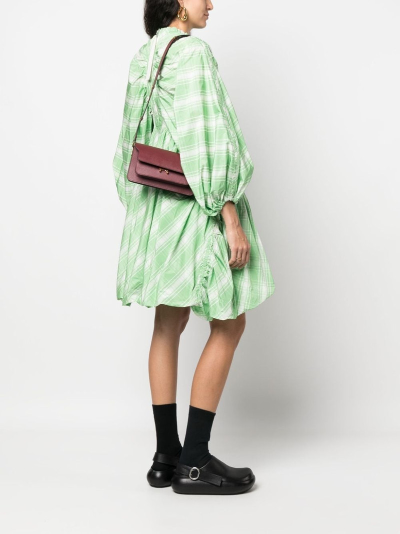 Marni East/West Trunk crossbody bag outlook