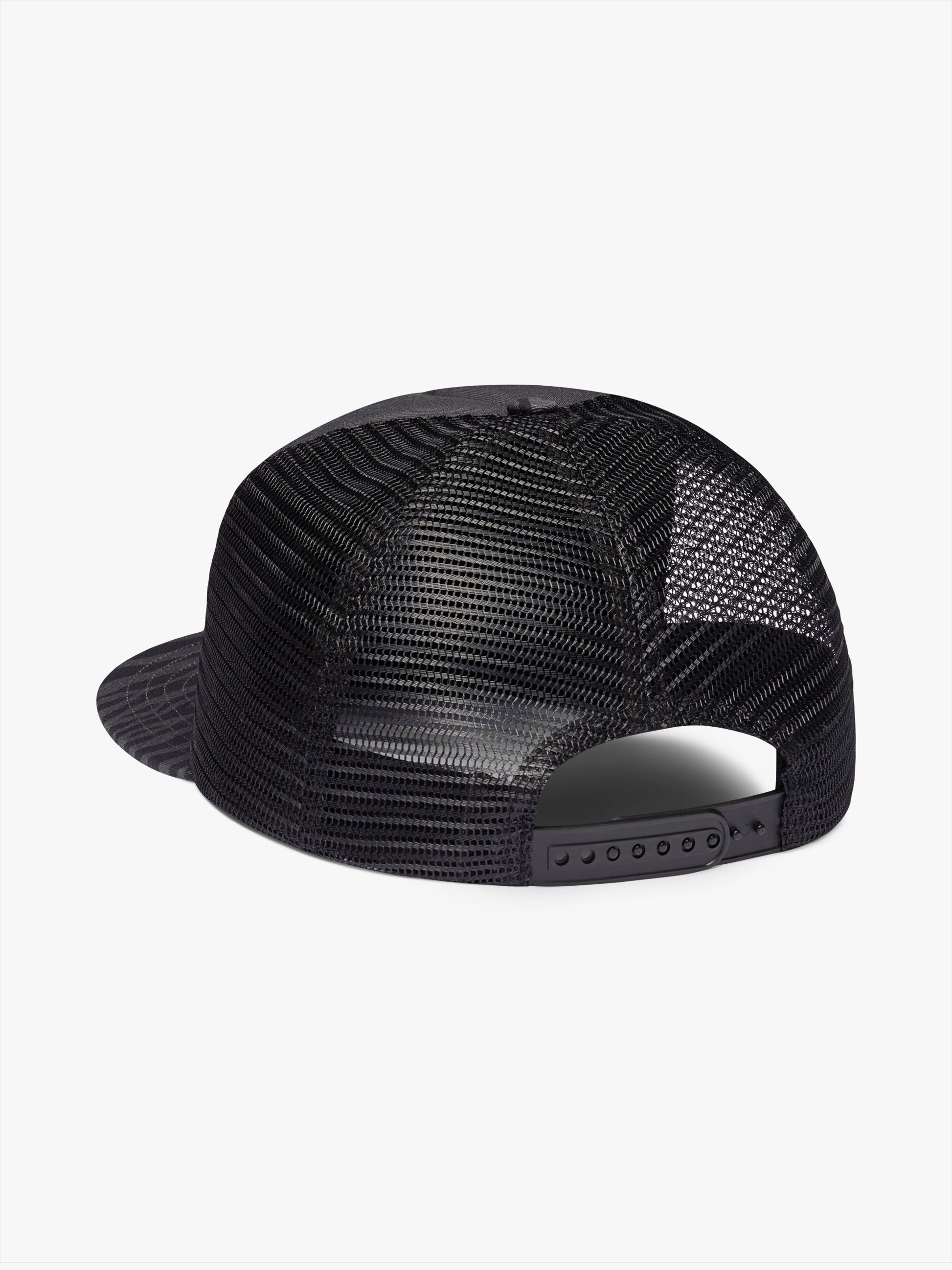 ZEBRA TRUCKER HAT - 2