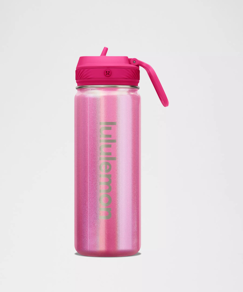 Back to Life Sport Bottle 18oz *Straw Lid 1