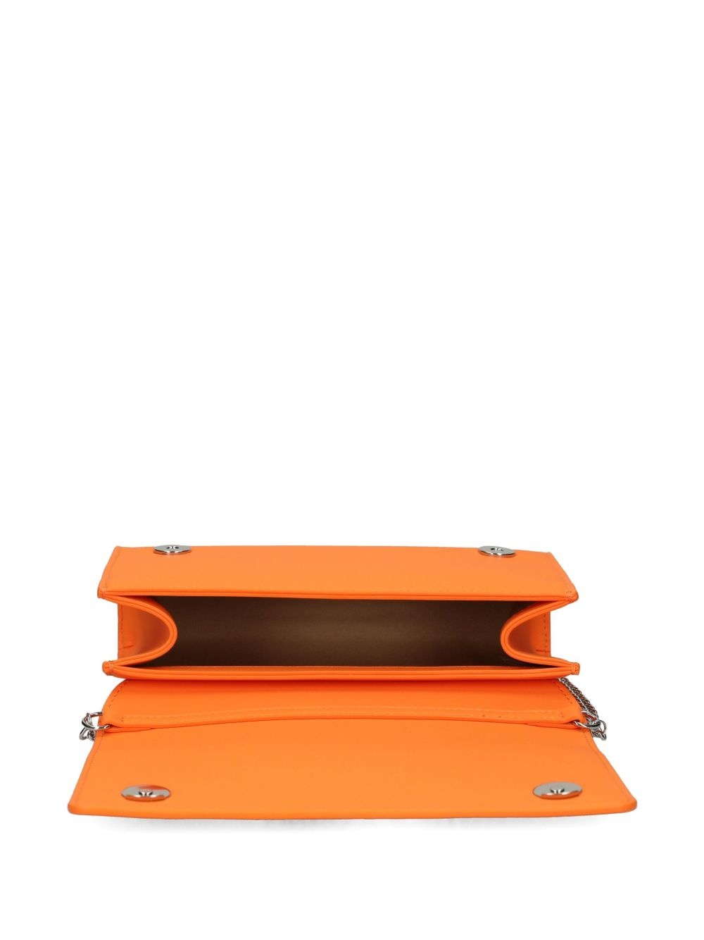 logo-embellished crossbody bag - 5